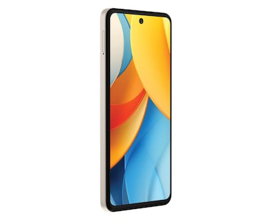 Foto 4 | Celular ZTE Liberado Axon 60 Lite 256 GB Dorado