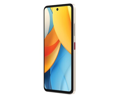 Foto 5 | Celular ZTE Liberado Axon 60 Lite 256 GB Dorado