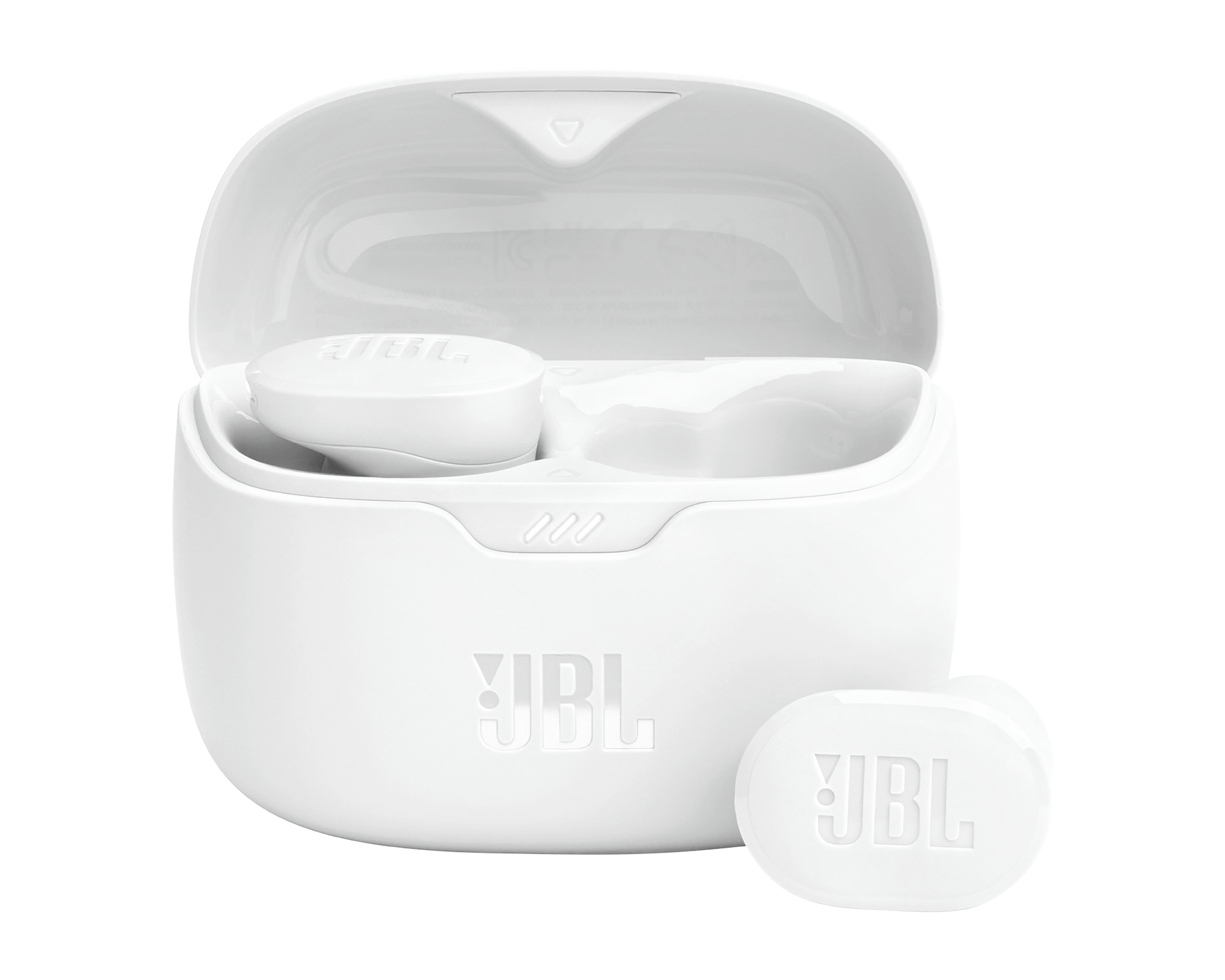 Audífonos True Wireless JBL con Active Noise Cancelling Tune Buds