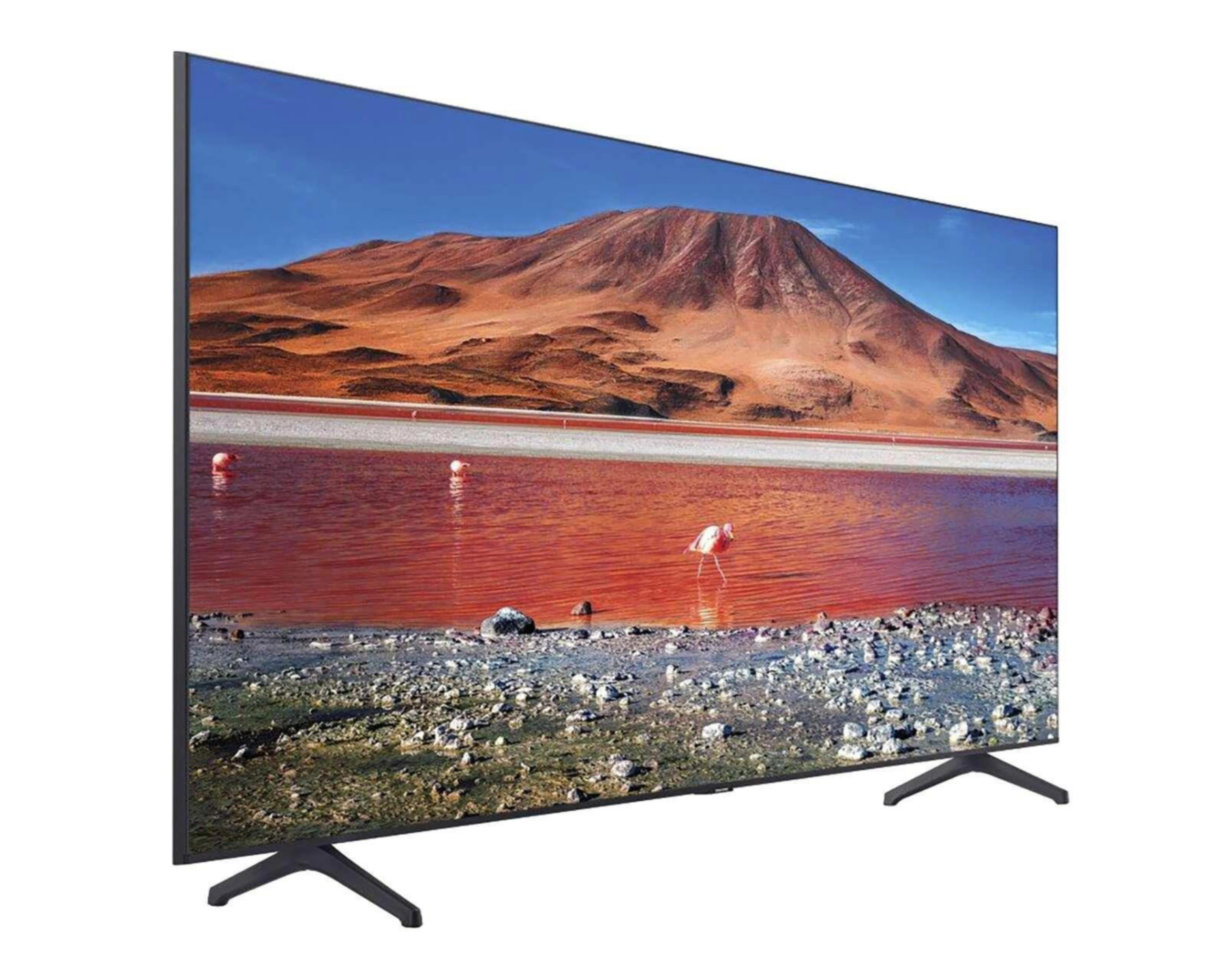 Foto 2 pulgar | Pantalla LED Samsung 50" Ultra HD 4K Smart TV UN50TU7000FXZX