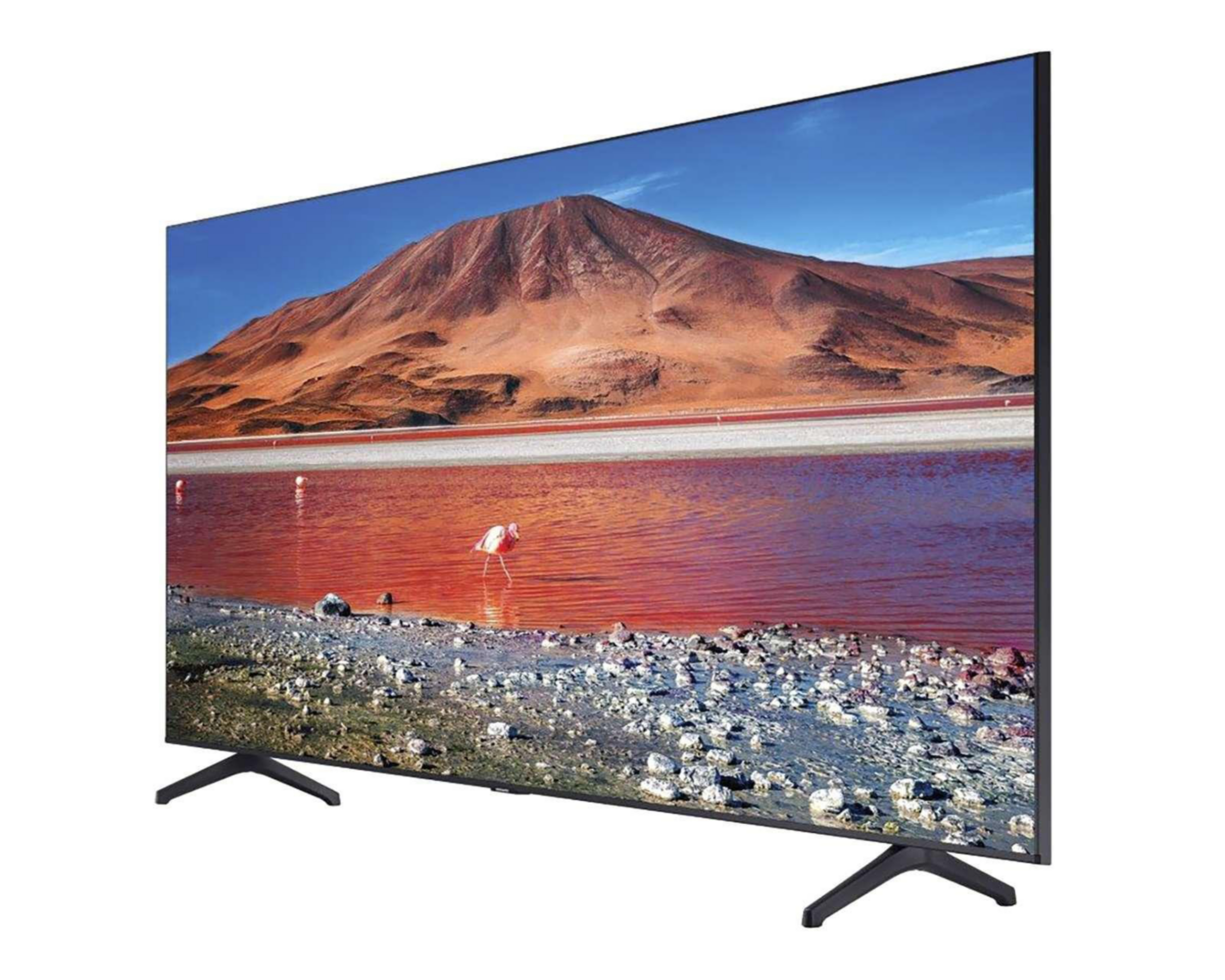 Foto 4 pulgar | Pantalla LED Samsung 50" Ultra HD 4K Smart TV UN50TU7000FXZX