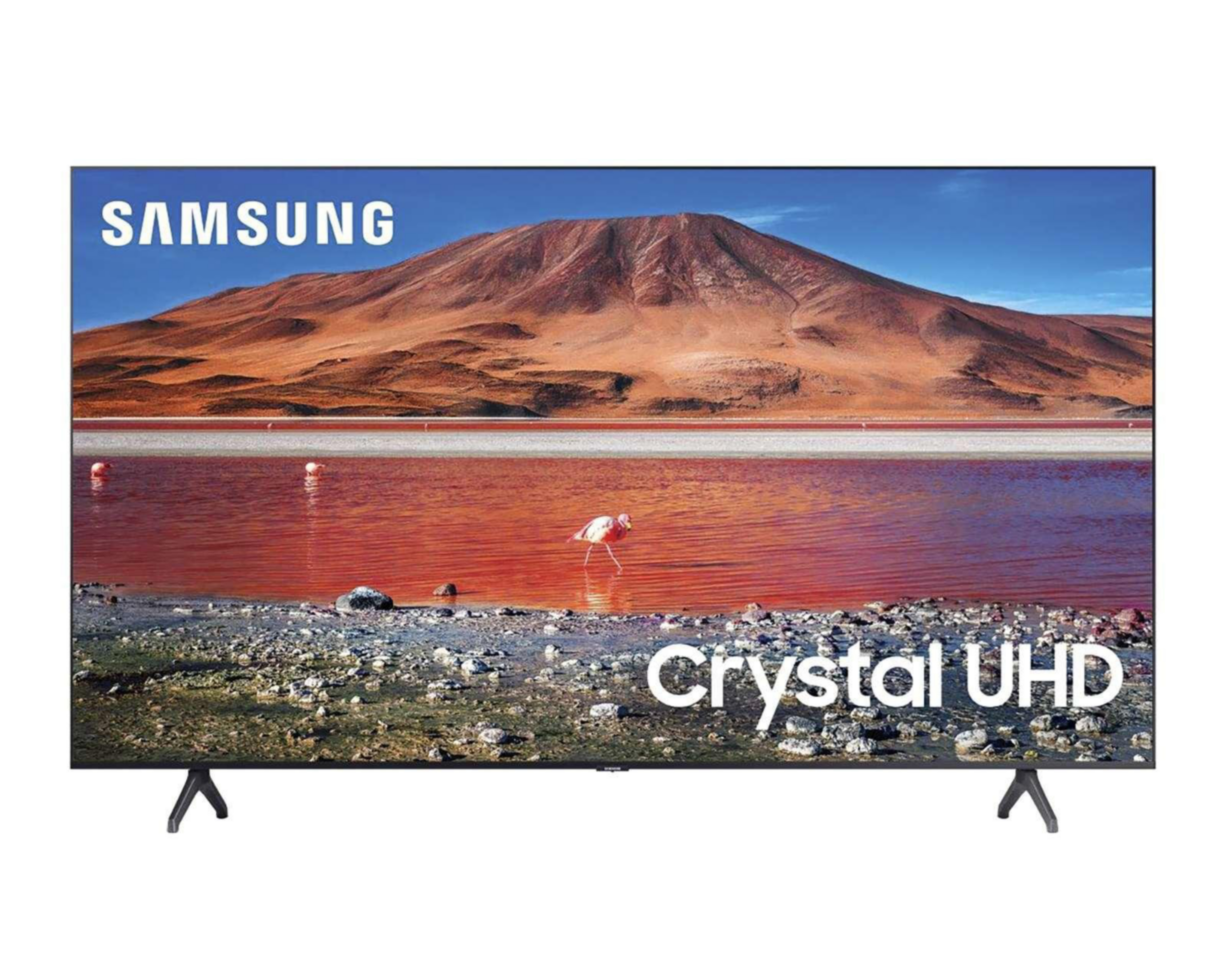 Foto 5 pulgar | Pantalla LED Samsung 50" Ultra HD 4K Smart TV UN50TU7000FXZX