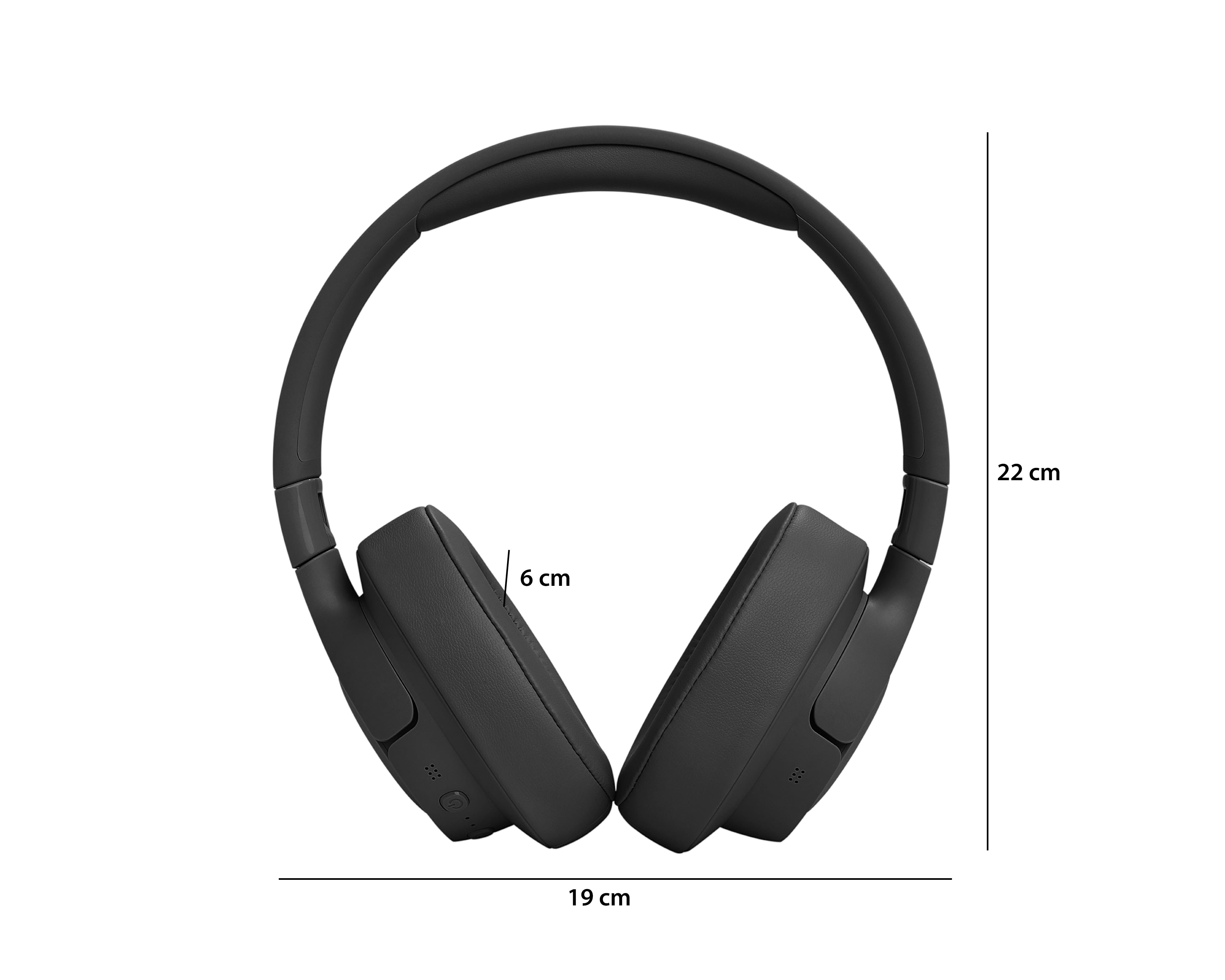 Foto 7 pulgar | Audífonos de Diadema Inalámbricos JBL Bluetooth Tune