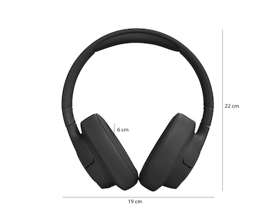 Foto 6 | Audífonos de Diadema Inalámbricos JBL Bluetooth Tune