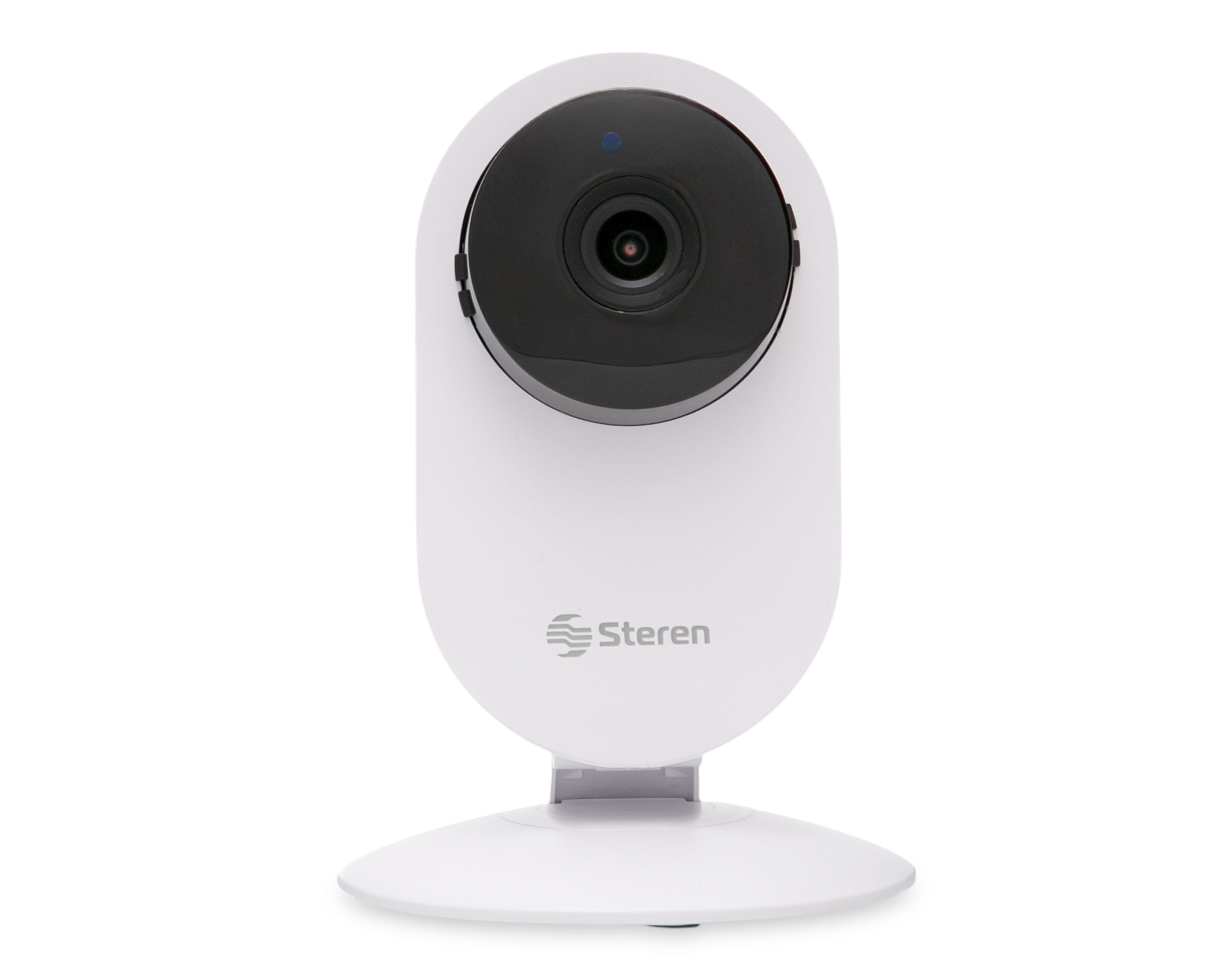 Foto 1 | Cámara de Seguridad Steren CCTV-204 Blanca