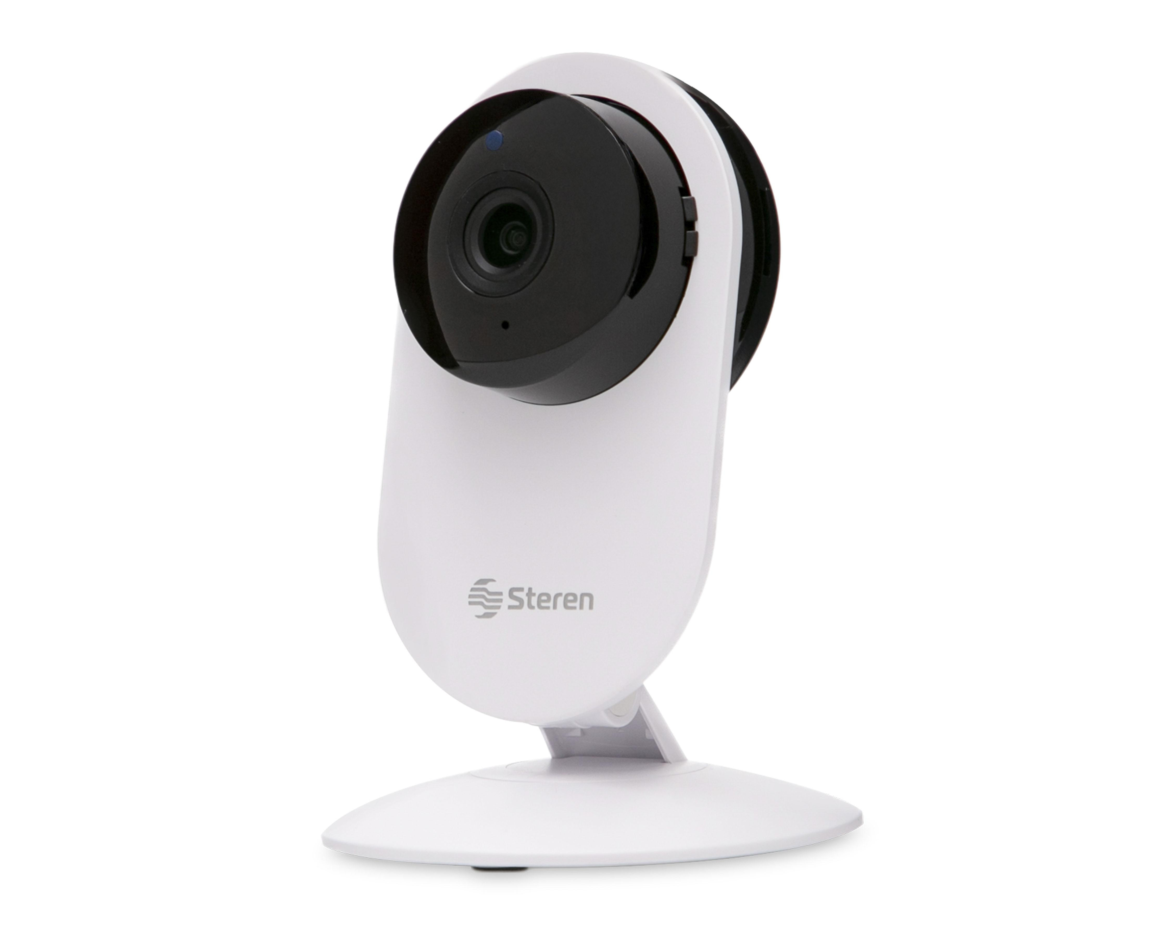 Foto 2 | Cámara de Seguridad Steren CCTV-204 Blanca