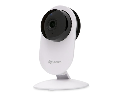 Foto 2 | Cámara de Seguridad Steren CCTV-204 Blanca