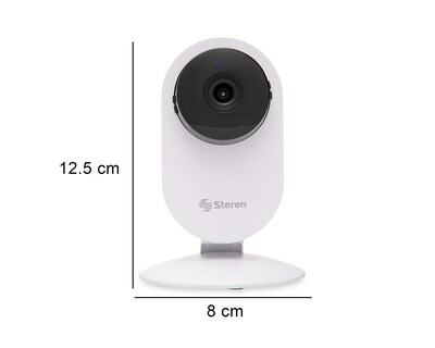 Foto 7 | Cámara de Seguridad Steren CCTV-204 Blanca