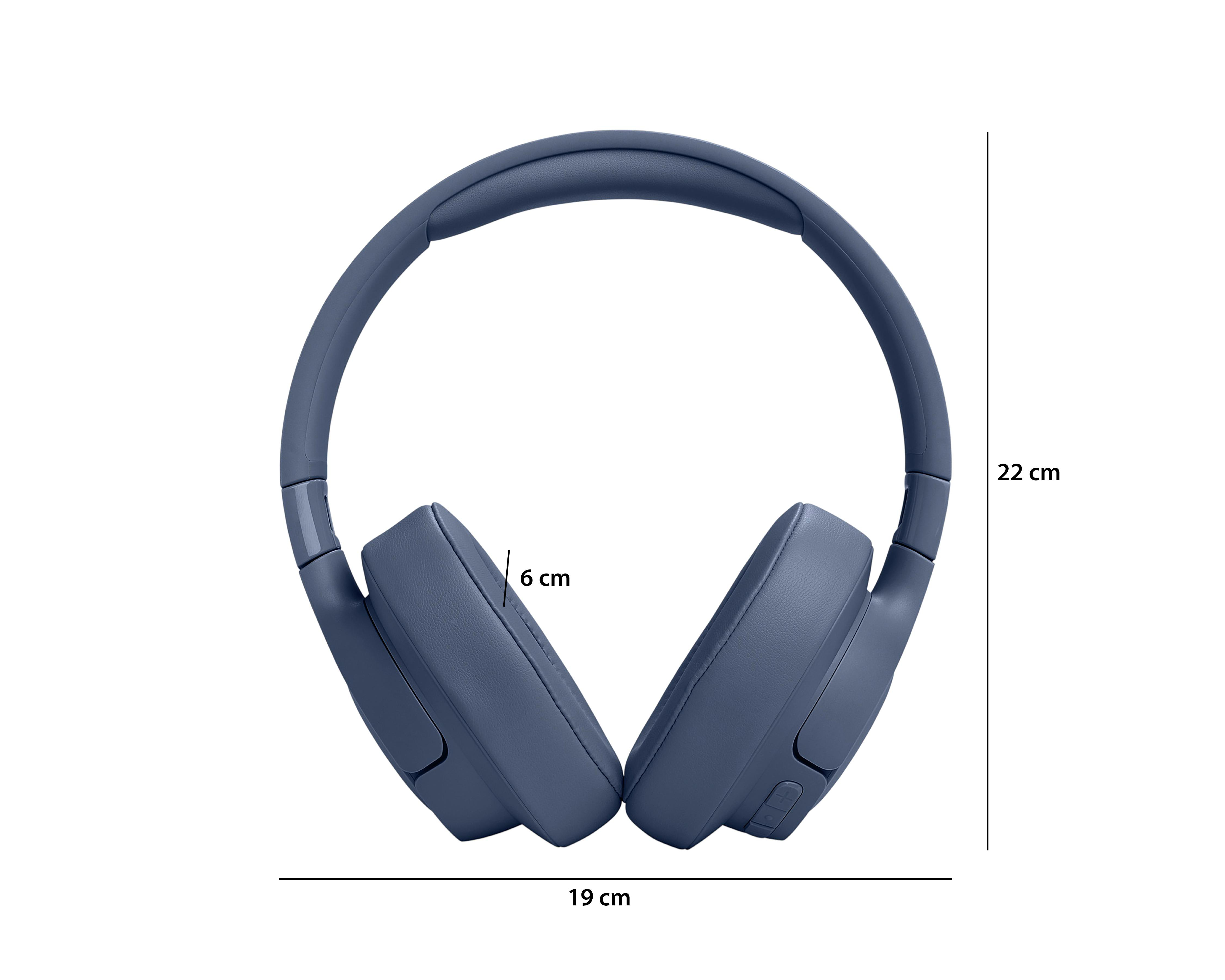 Foto 6 | Audífonos de Diadema Inalámbricos JBL Bluetooth Tune