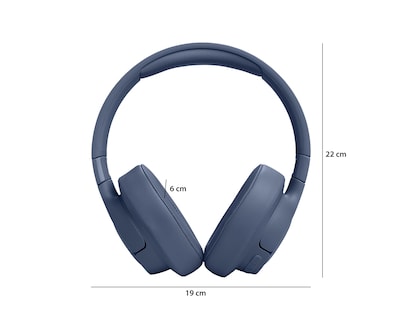 Foto 6 | Audífonos de Diadema Inalámbricos JBL Bluetooth Tune