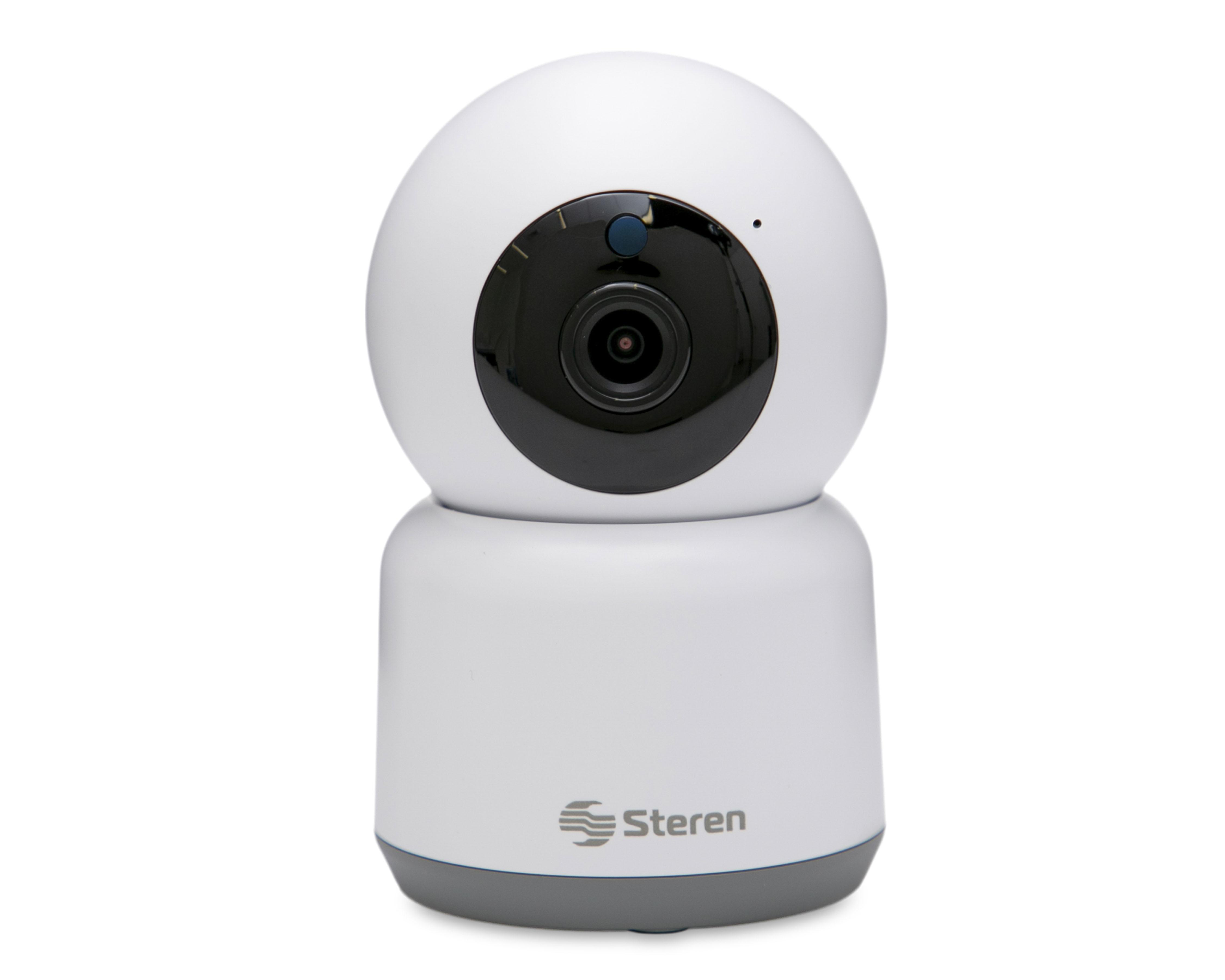 Cámara de Seguridad Steren CCTV-218 Blanca