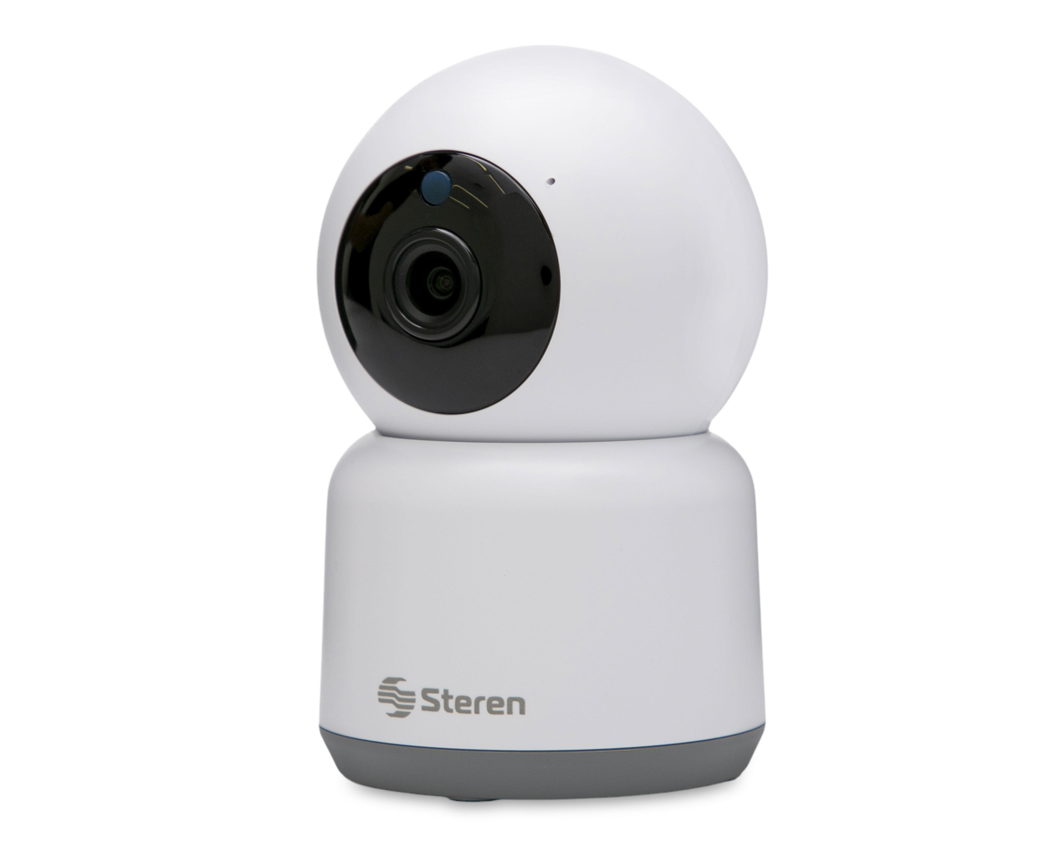Foto 2 | Cámara de Seguridad Steren CCTV-218 Blanca