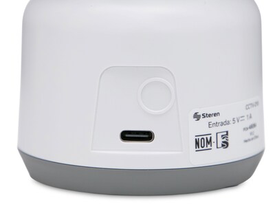 Foto 4 | Cámara de Seguridad Steren CCTV-218 Blanca