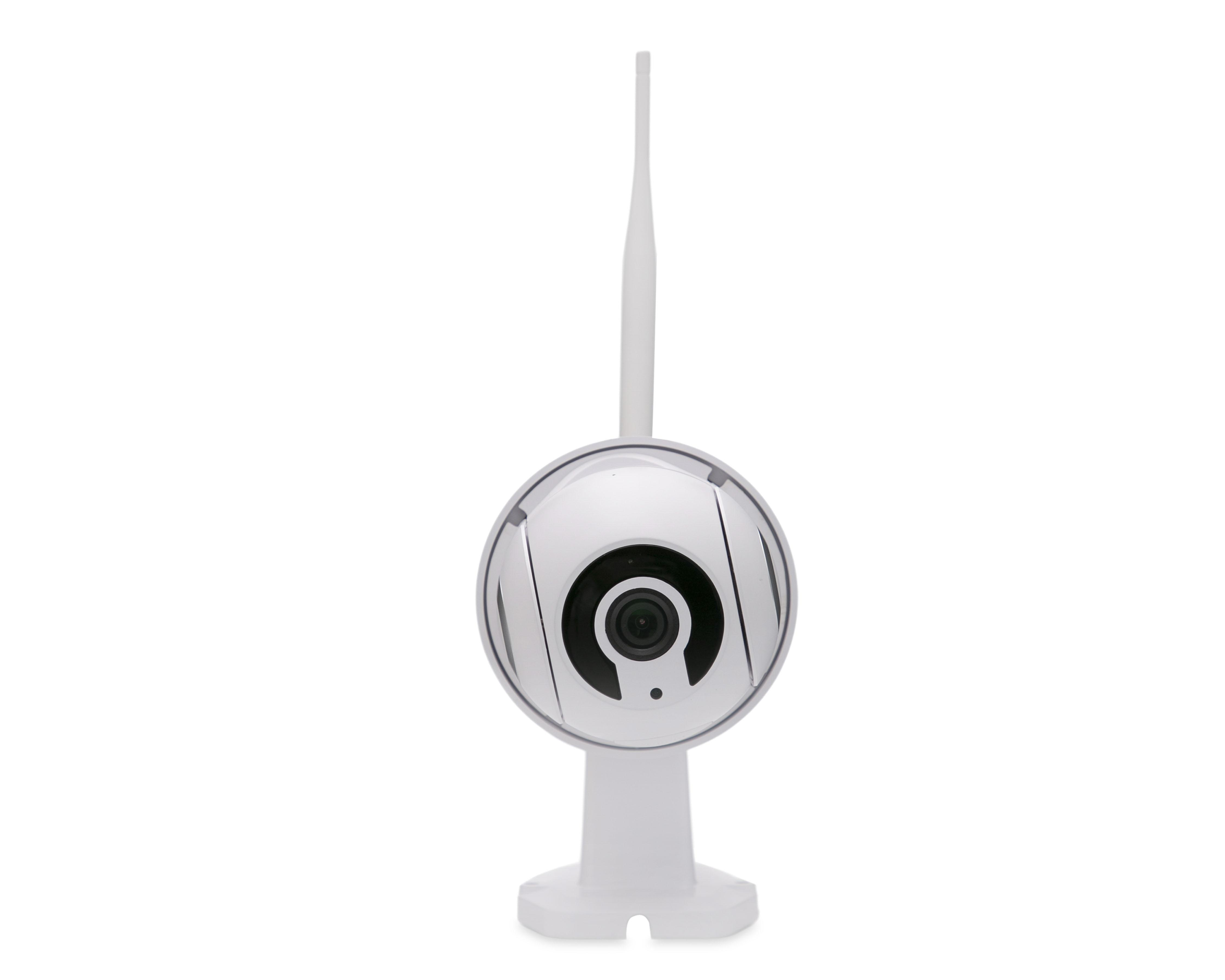 Foto 1 | Cámara de Seguridad Steren CCTV-235 Blanca