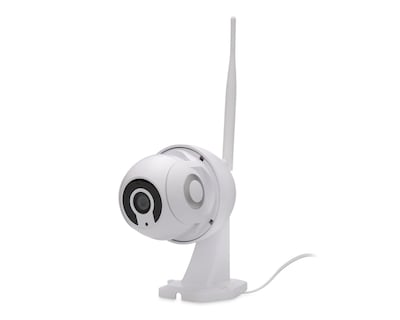 Foto 2 | Cámara de Seguridad Steren CCTV-235 Blanca