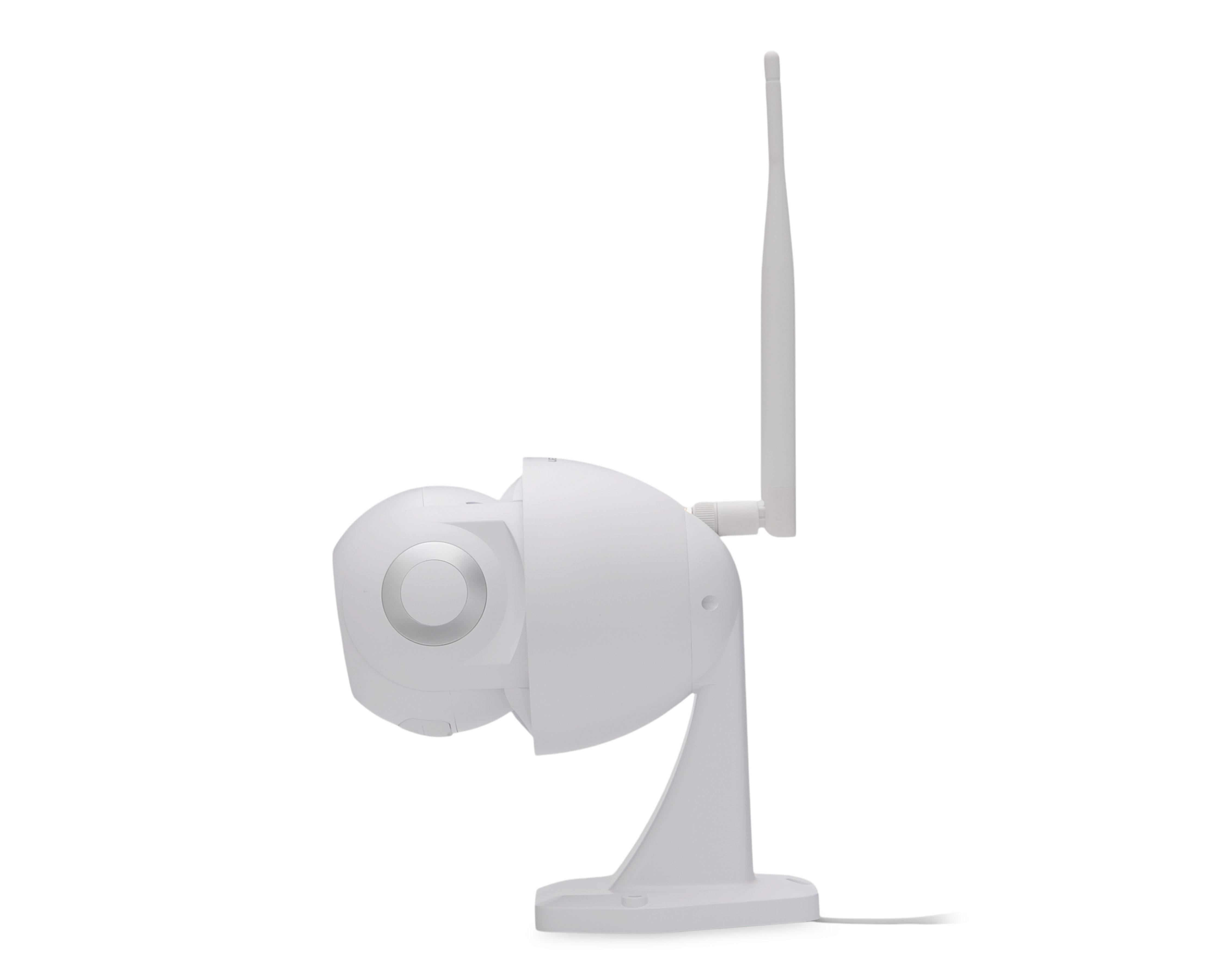 Foto 3 | Cámara de Seguridad Steren CCTV-235 Blanca