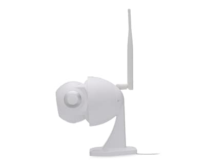Foto 3 | Cámara de Seguridad Steren CCTV-235 Blanca