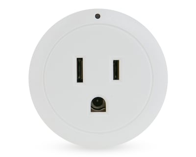 Foto 2 | Contacto Inteligente Steren SHOME 100 Wifi Compatible con Android y iOS