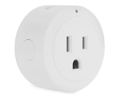 Foto 3 | Contacto Inteligente Steren SHOME 100 Wifi Compatible con Android y iOS