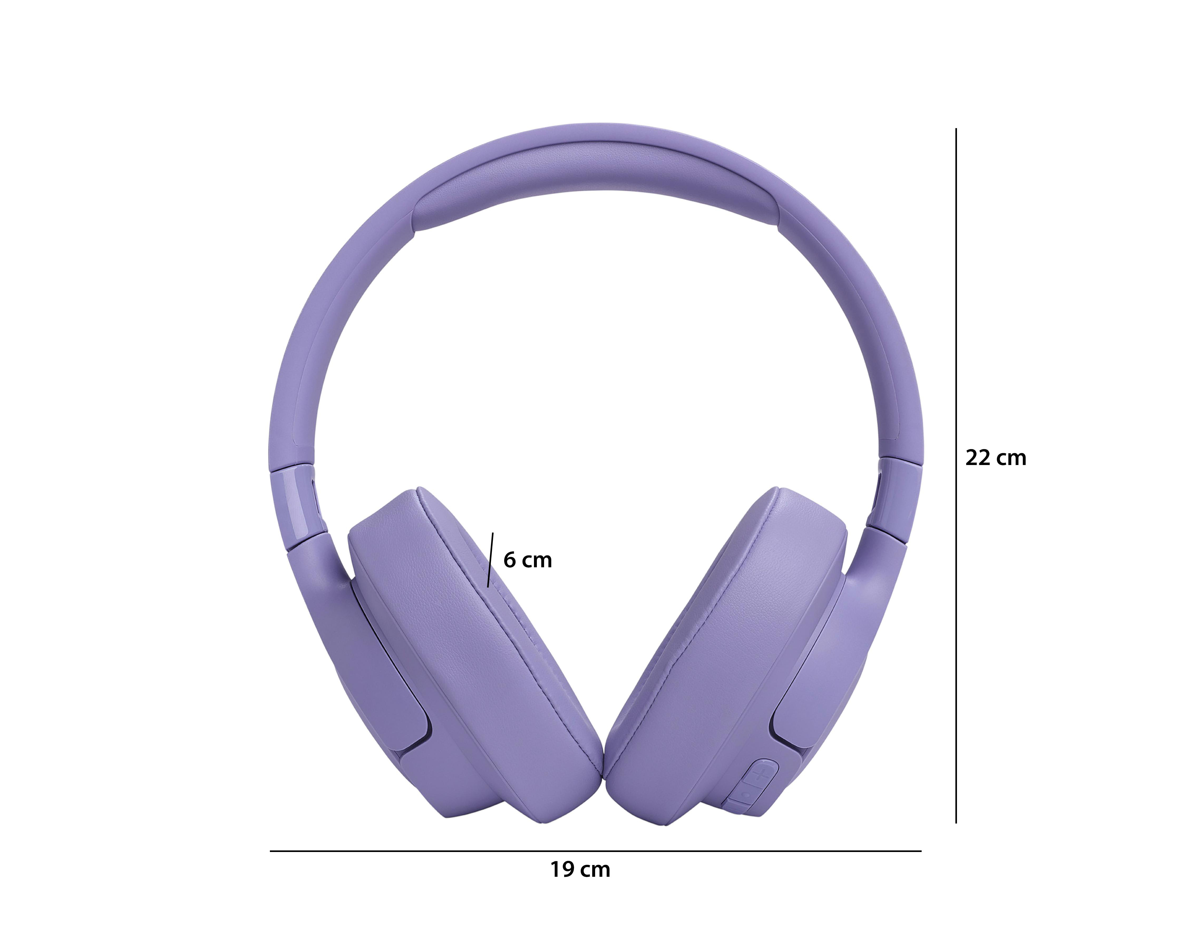 Foto 7 pulgar | Audífonos de Diadema Inalámbricos JBL Bluetooth Tune