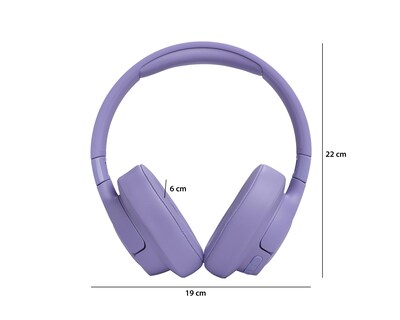 Foto 6 | Audífonos de Diadema Inalámbricos JBL Bluetooth Tune