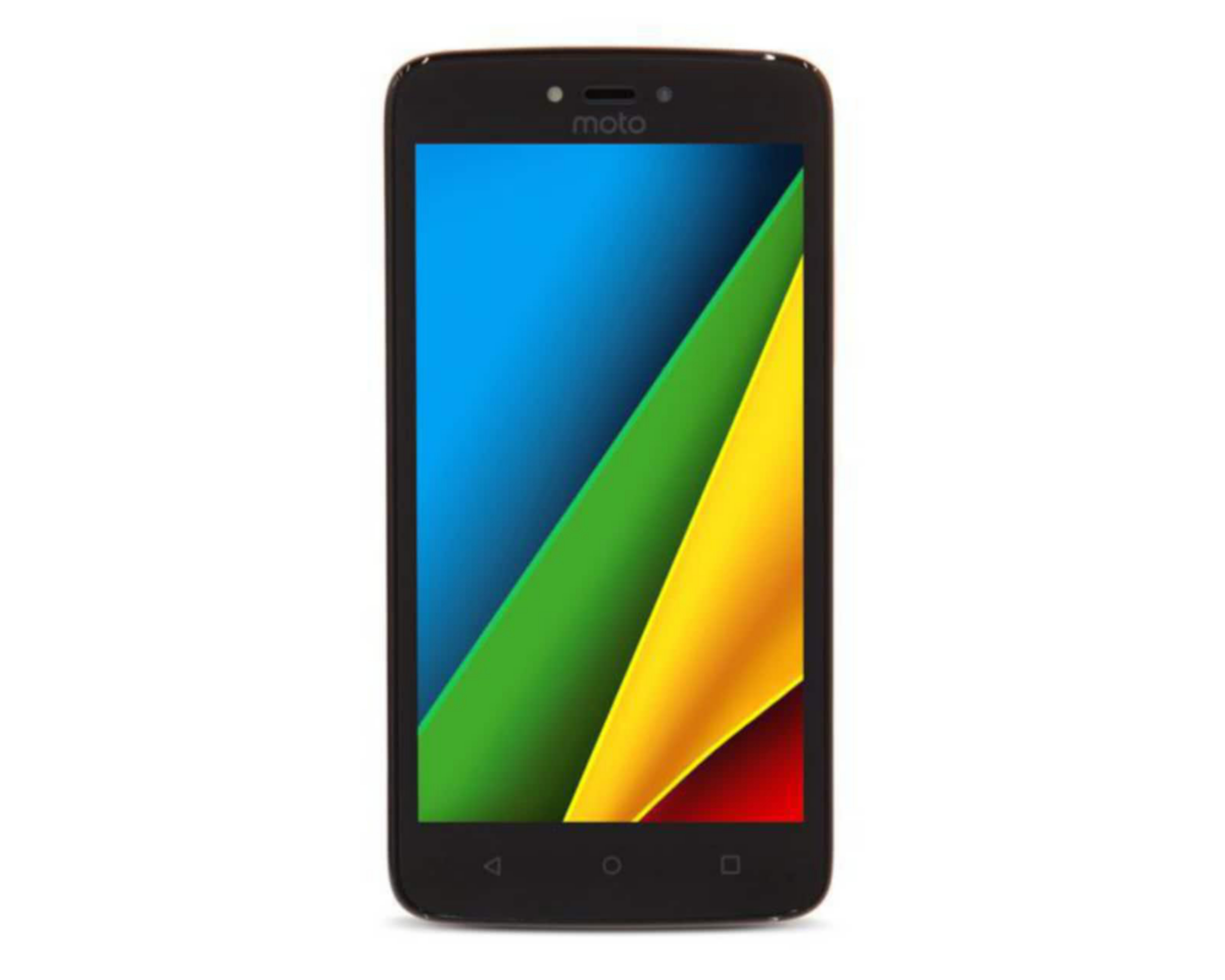AT&T/Unefon Motorola Moto C 8 GB Negro