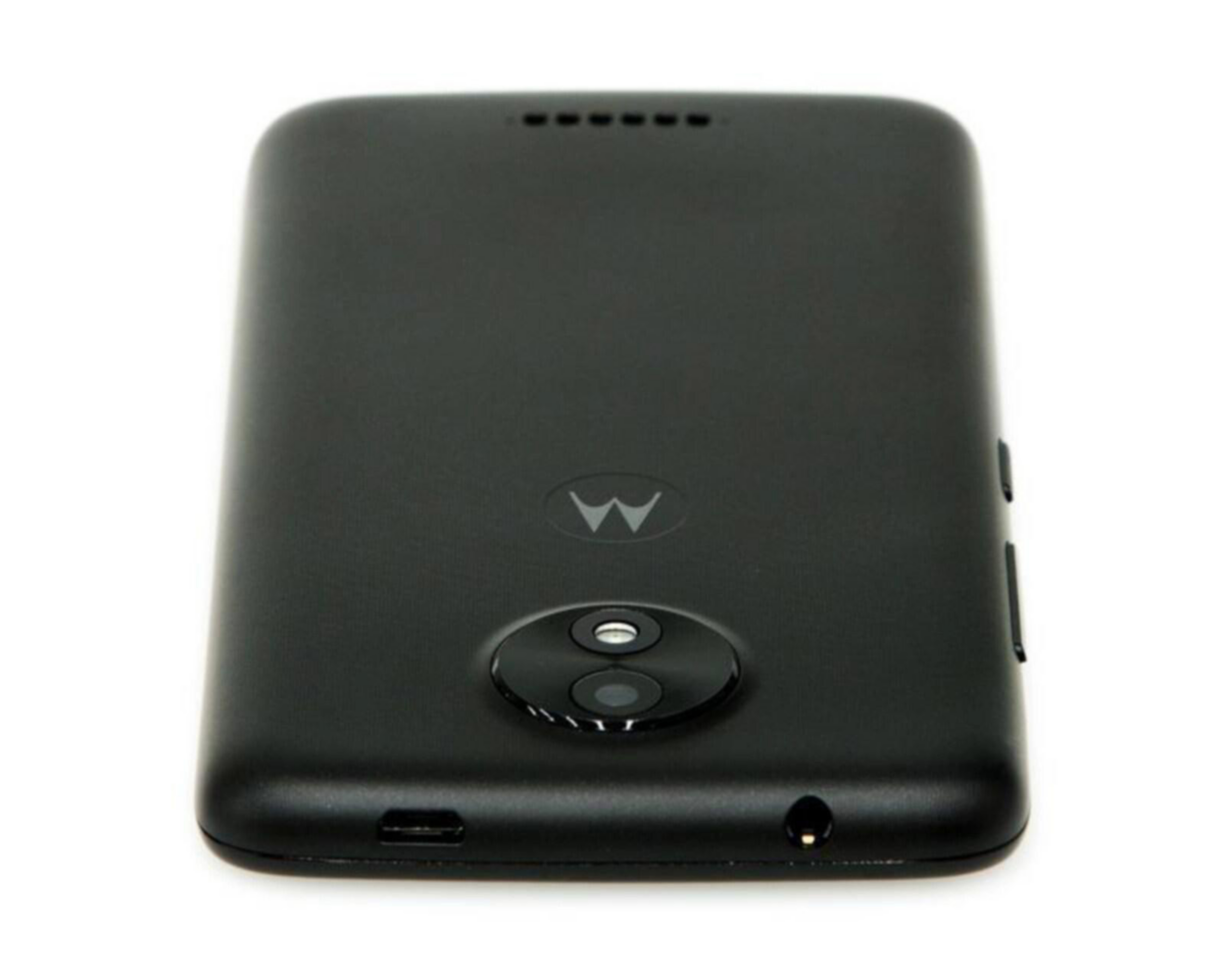 Foto 6 pulgar | AT&T/Unefon Motorola Moto C 8 GB Negro