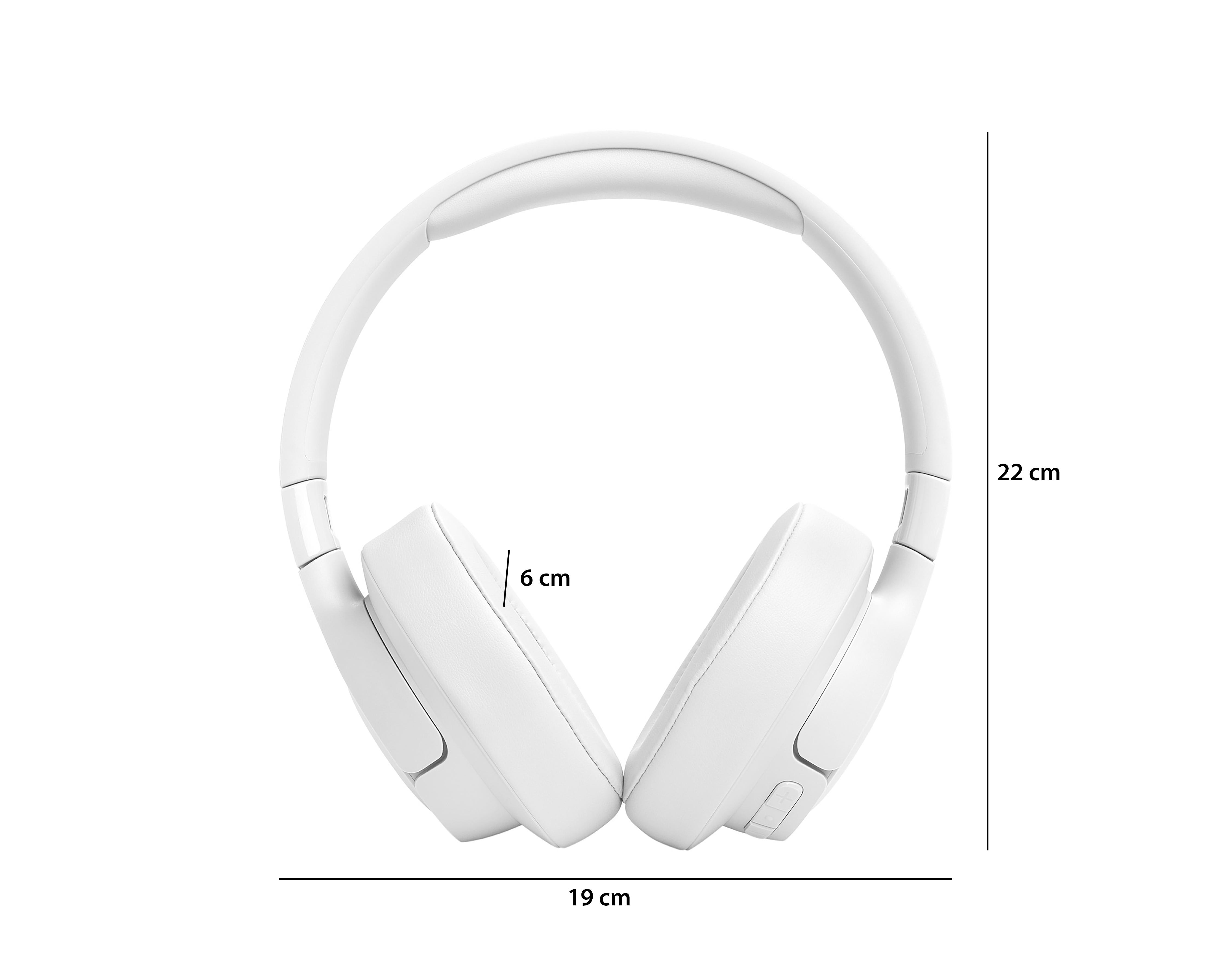 Foto 6 | Audífonos de Diadema Inalámbricos JBL Bluetooth Tune
