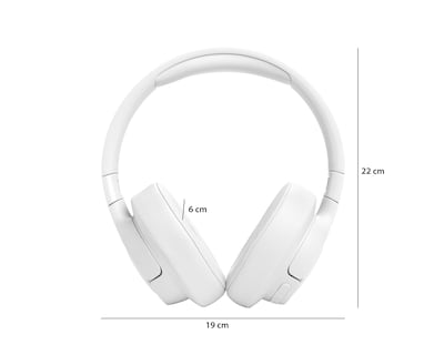 Foto 6 | Audífonos de Diadema Inalámbricos JBL Bluetooth Tune