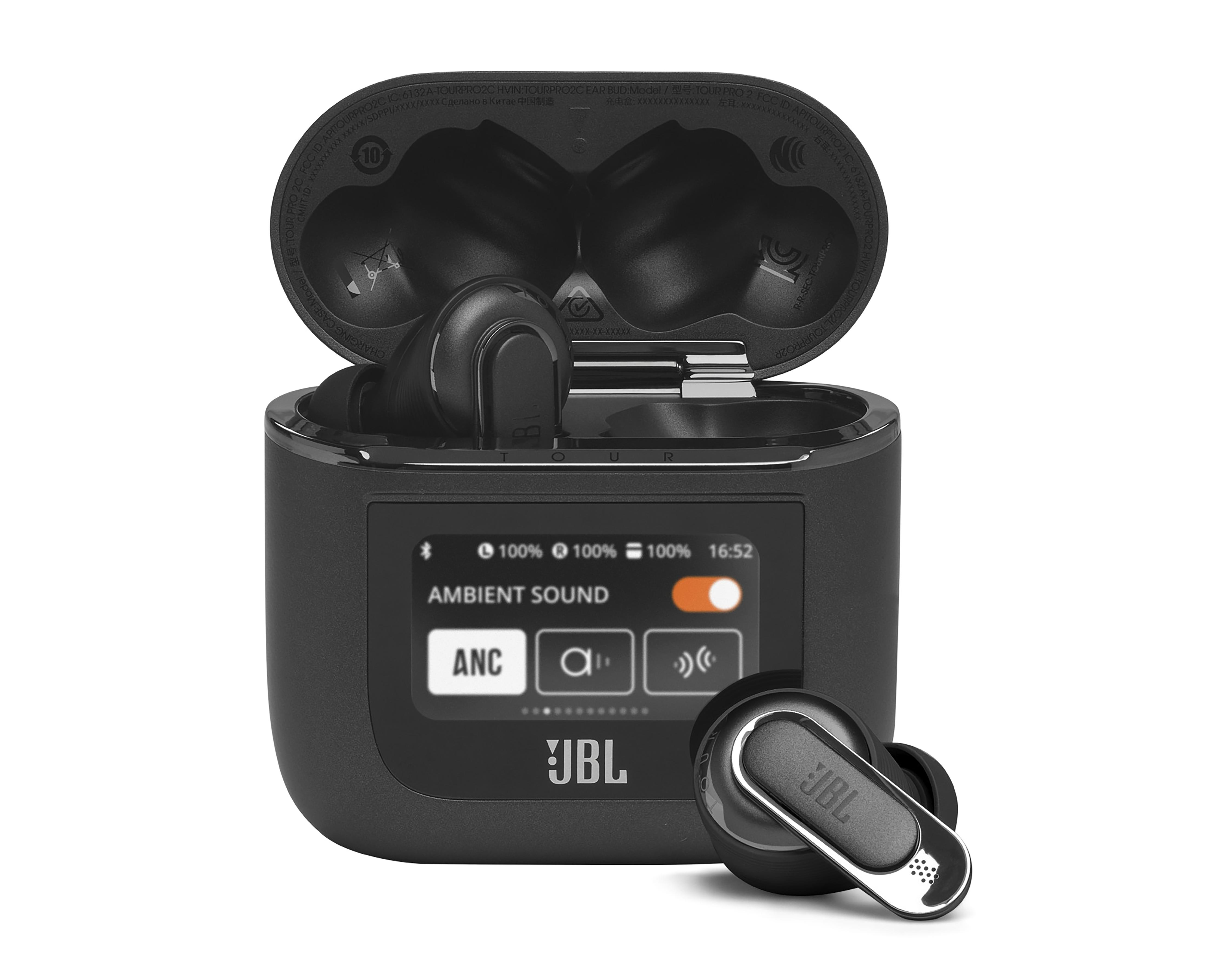 Foto 2 pulgar | Audífonos True Wireless JBL con Adaptive Noise Cancelling Tour Pro 2