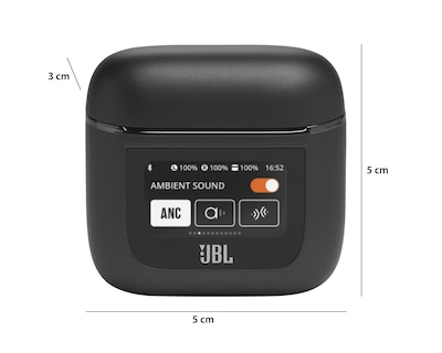 Foto 7 | Audífonos True Wireless JBL con Adaptive Noise Cancelling Tour Pro 2