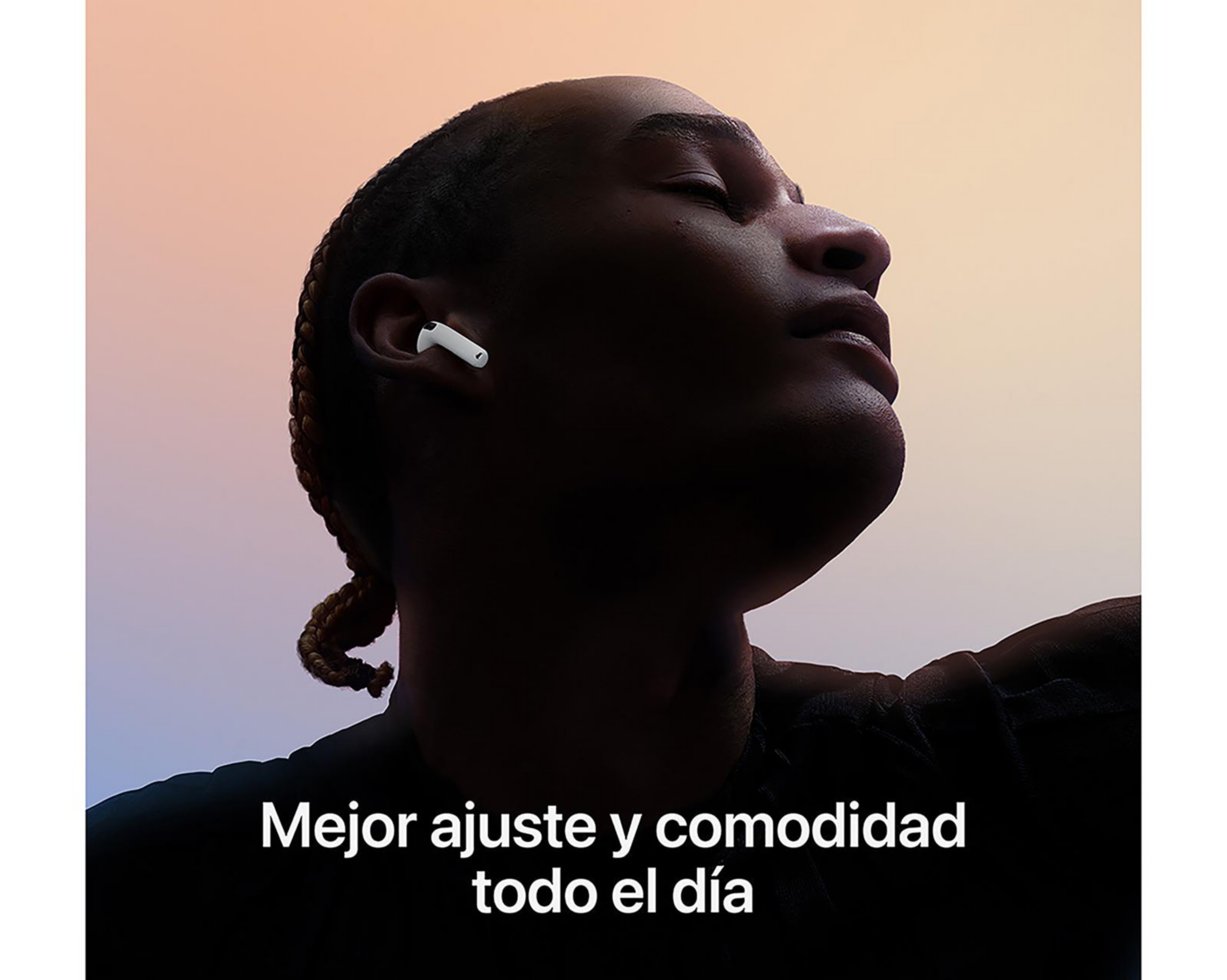 Foto 4 pulgar | AirPods 4