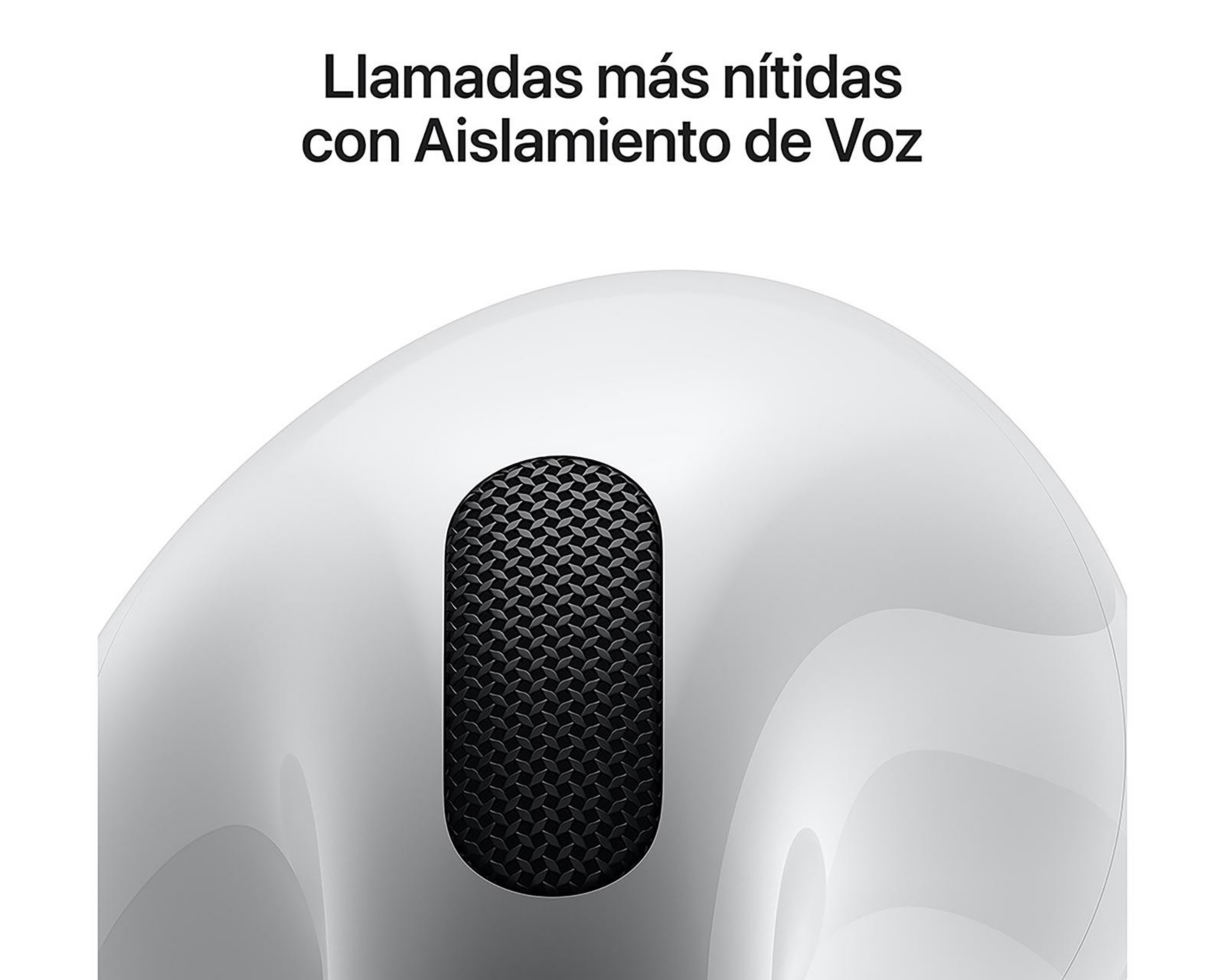 Foto 6 pulgar | AirPods 4