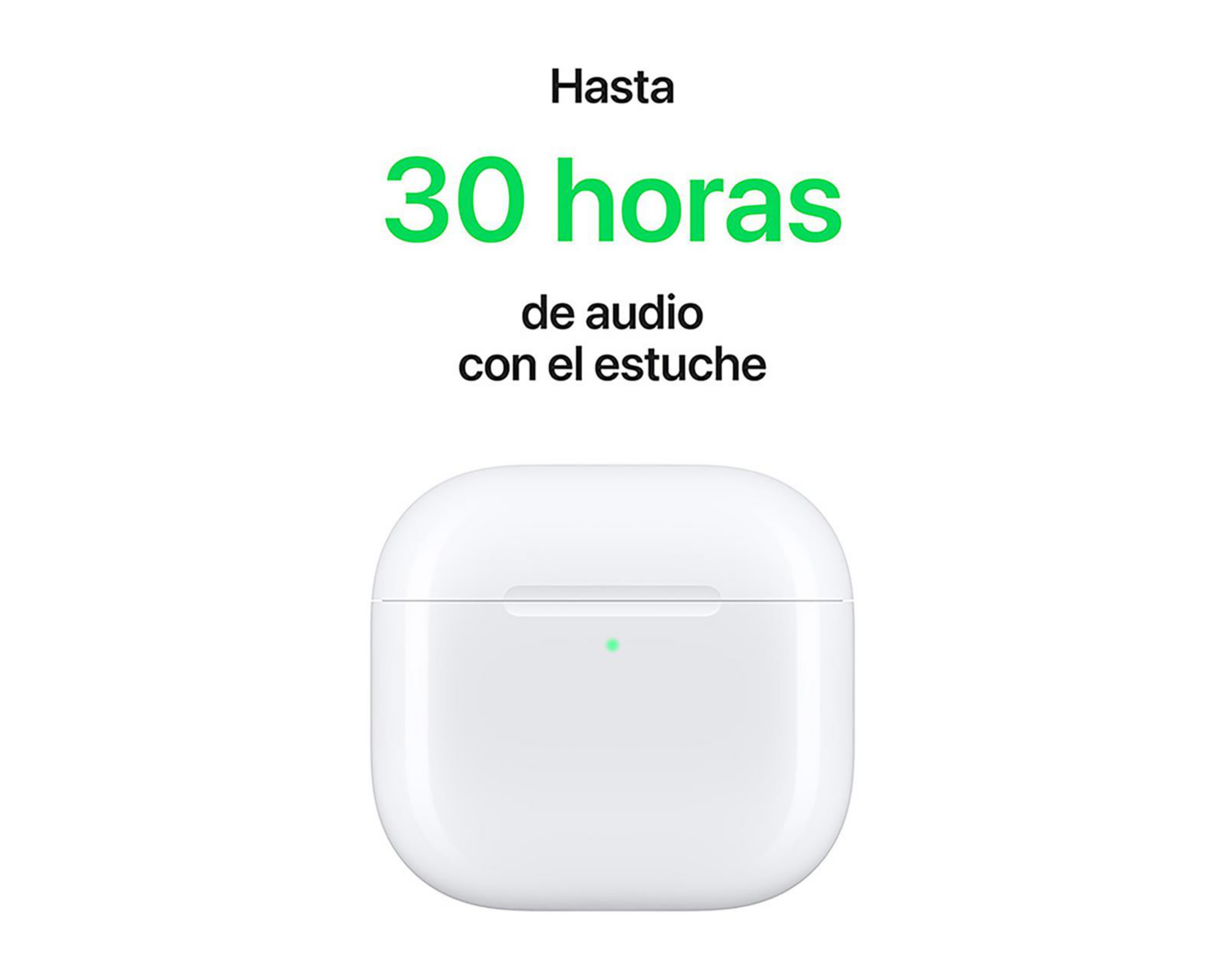 Foto 7 pulgar | AirPods 4