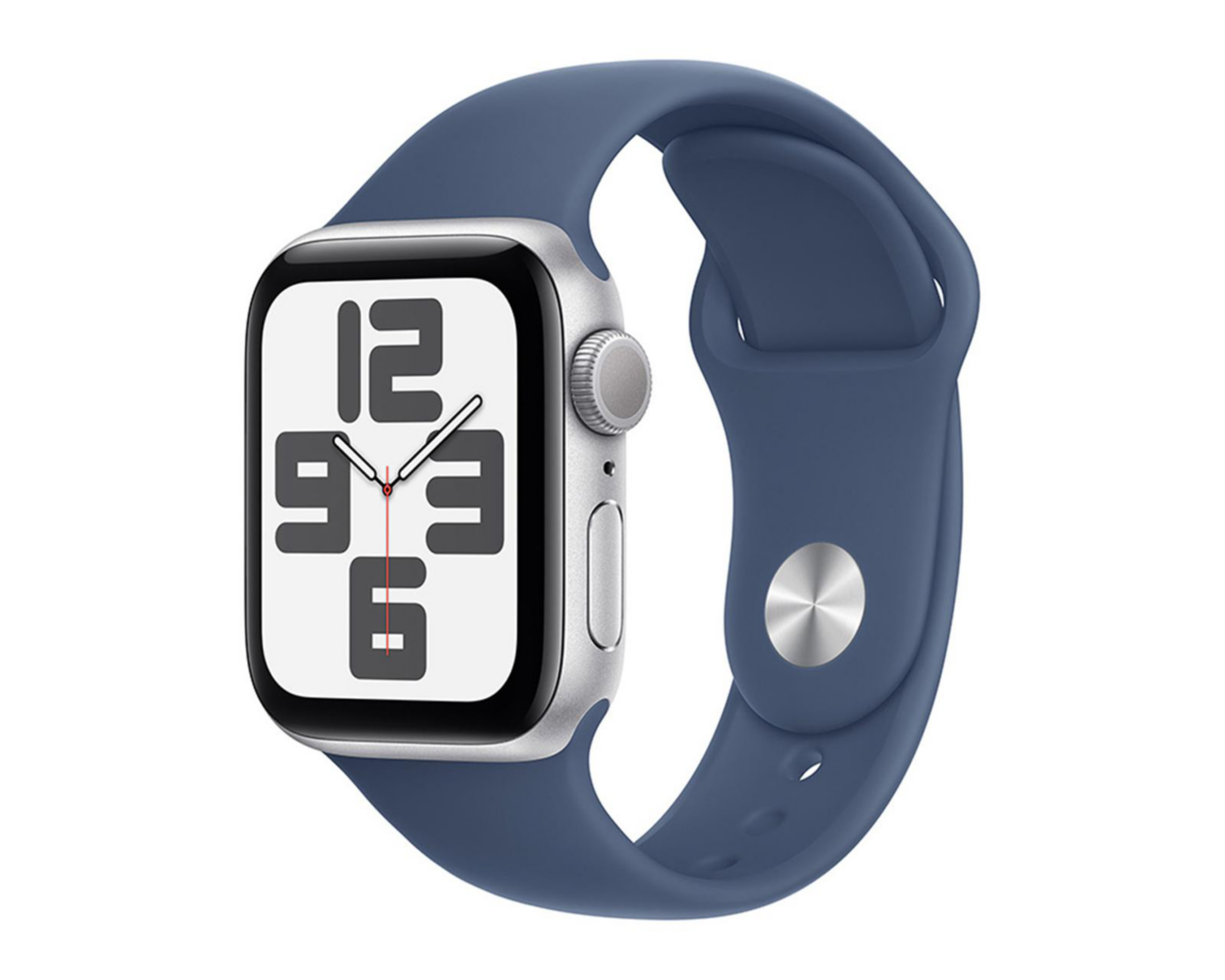 Apple Watch SE GPS 40 mm Plata