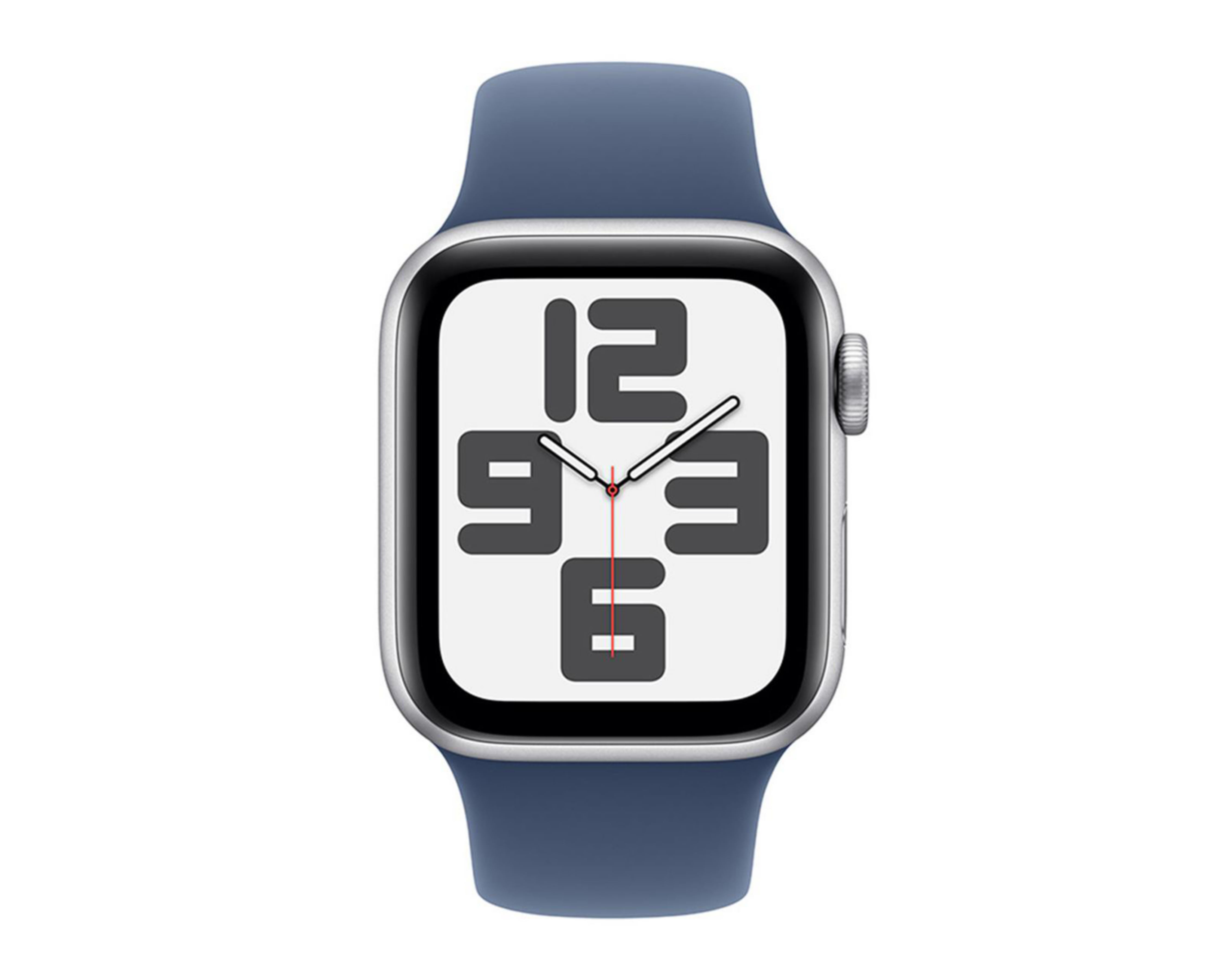 Foto 2 | Apple Watch SE GPS 40 mm Plata