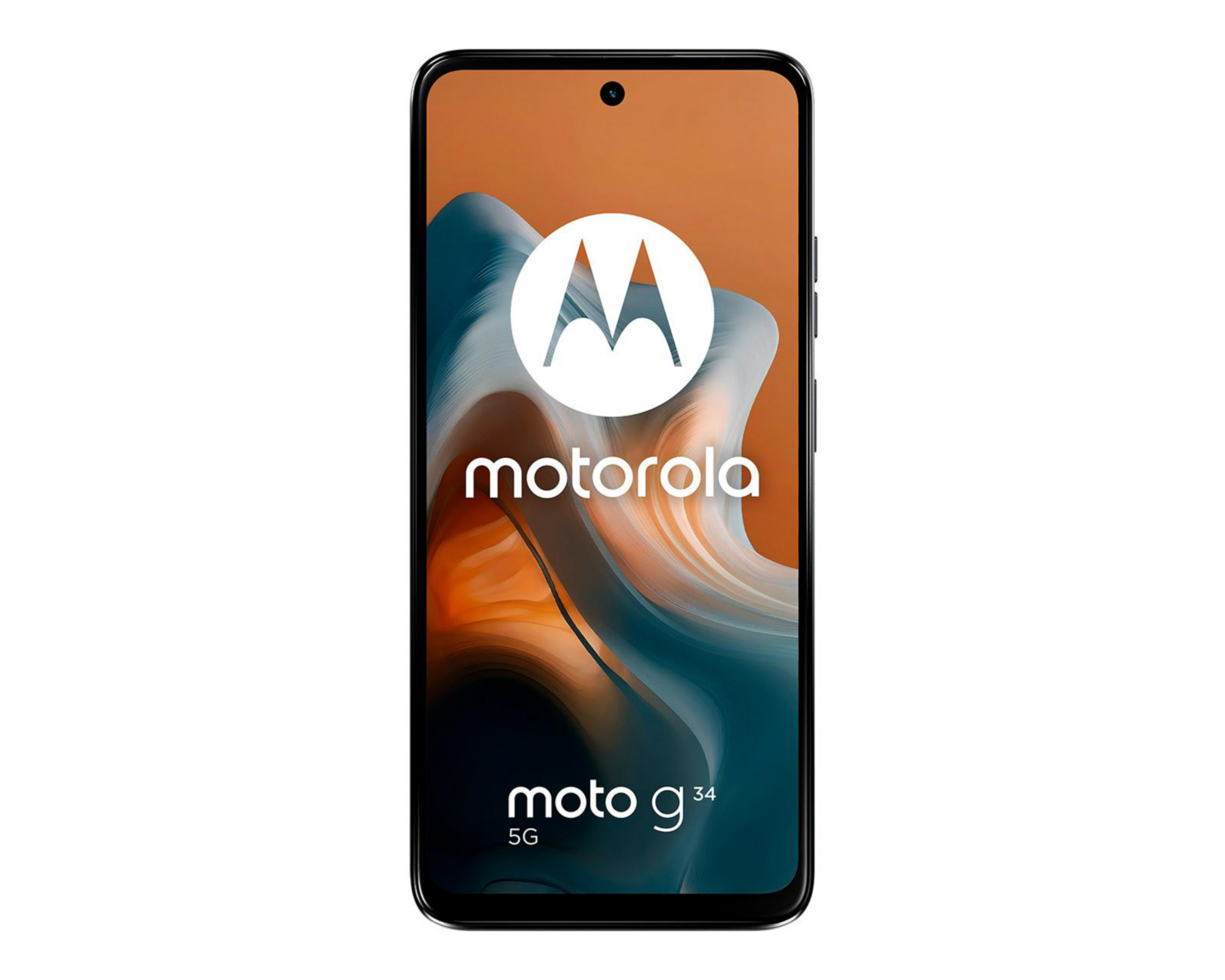 Foto 4 pulgar | Telcel Motorola Moto G34 5G 256 GB Negro