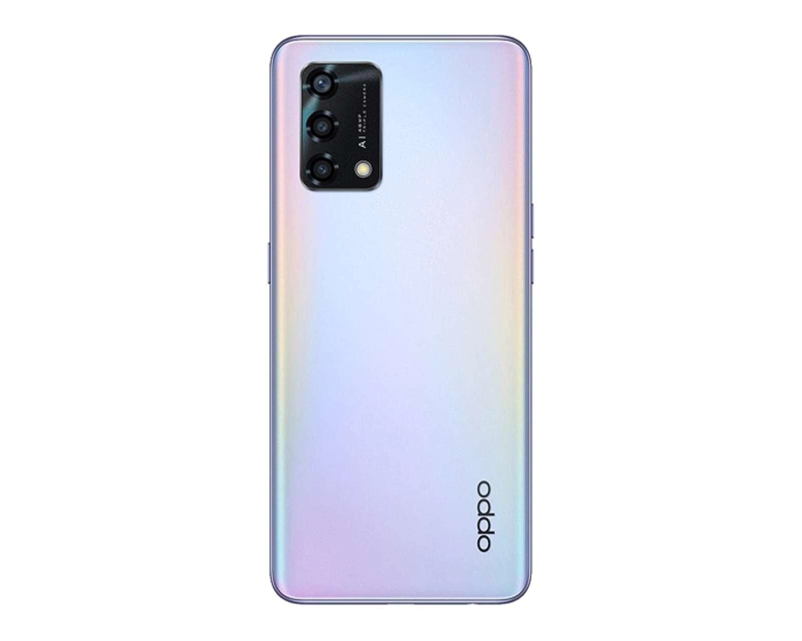 Movistar OPPO Reno6 Lite 128 GB Plateado $6,999