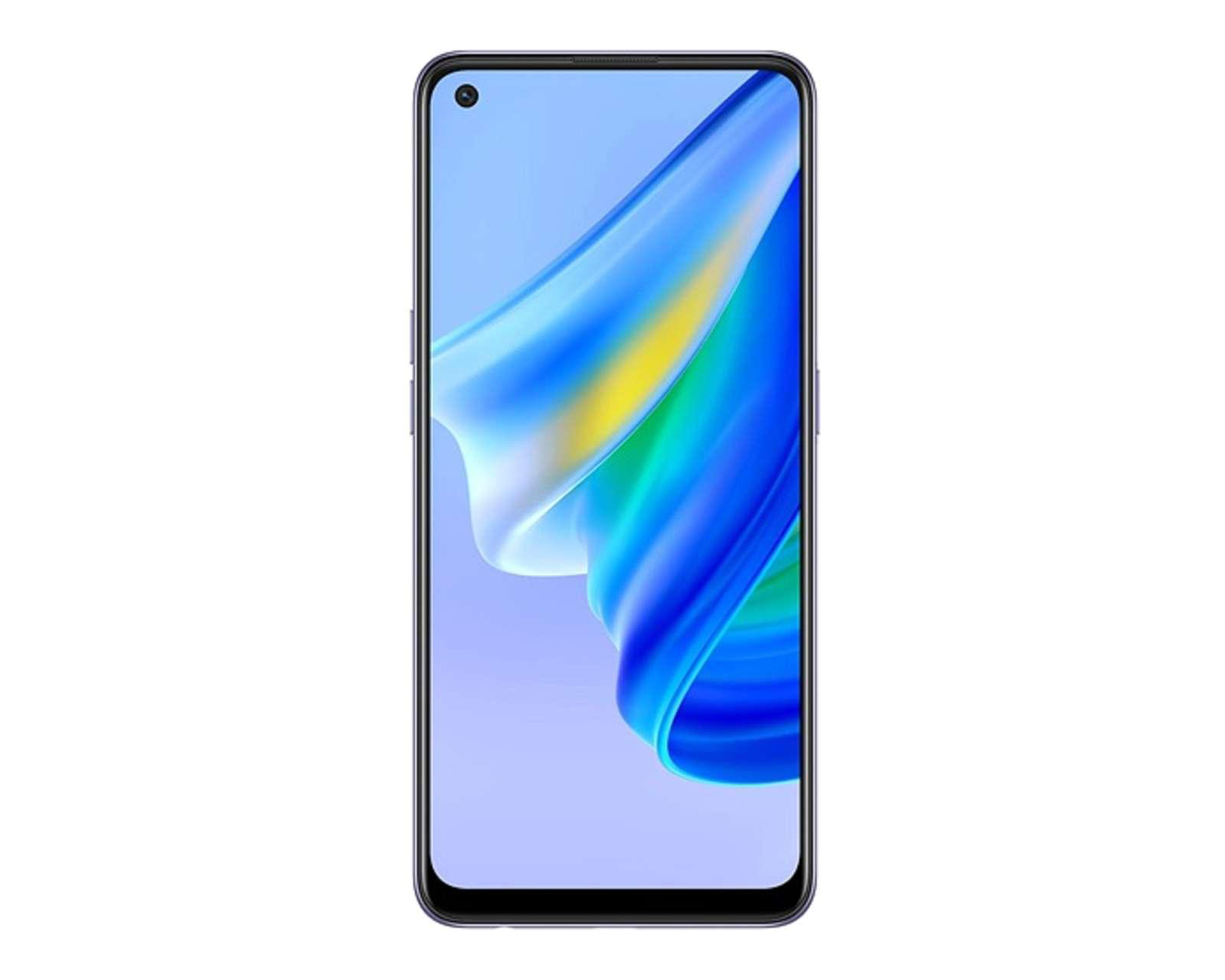 Foto 2 | Movistar OPPO Reno6 Lite 128 GB Plateado