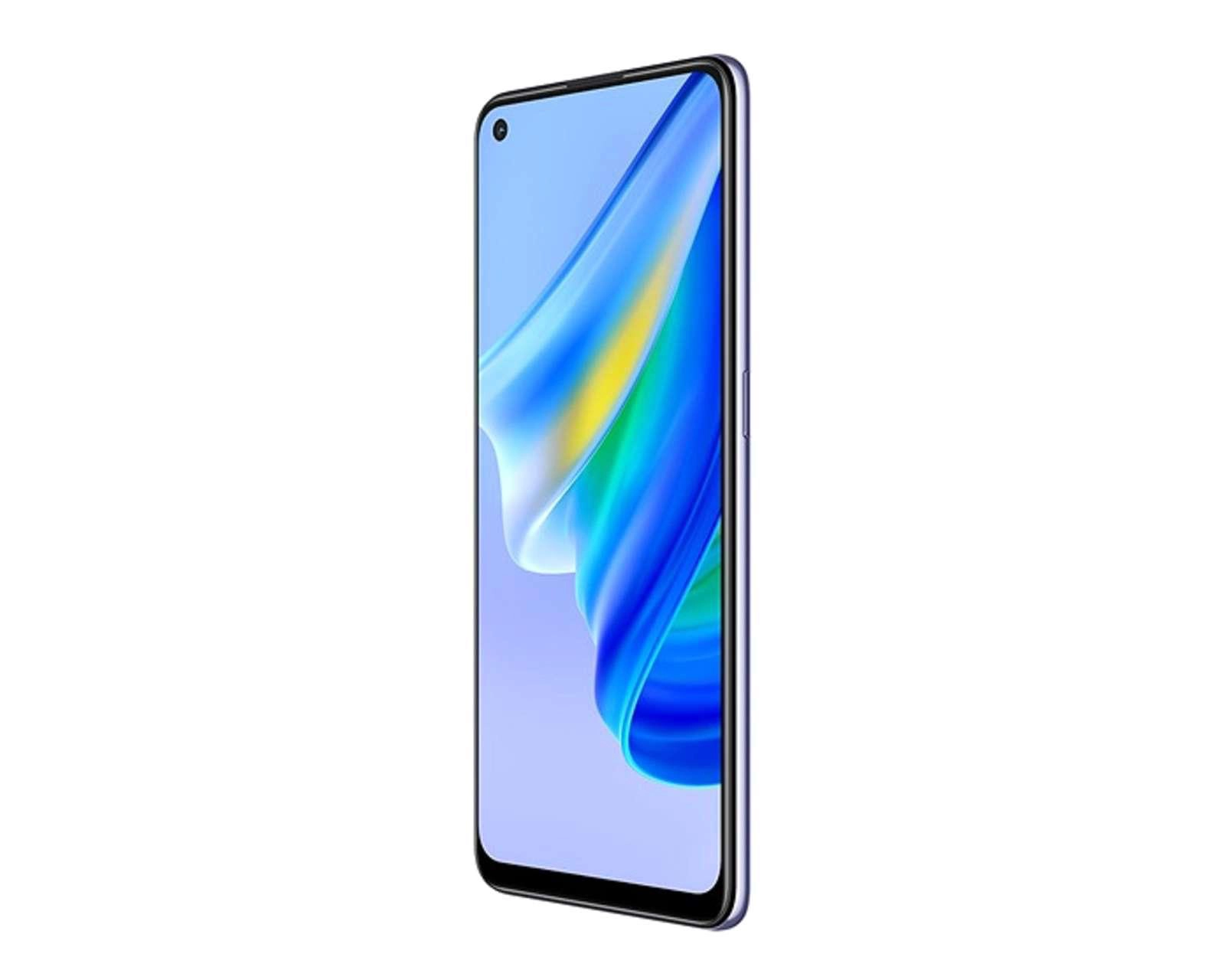 Foto 5 pulgar | Movistar OPPO Reno6 Lite 128 GB Plateado