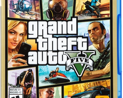 Foto 3 | Grand Theft Auto V para PlayStation 5