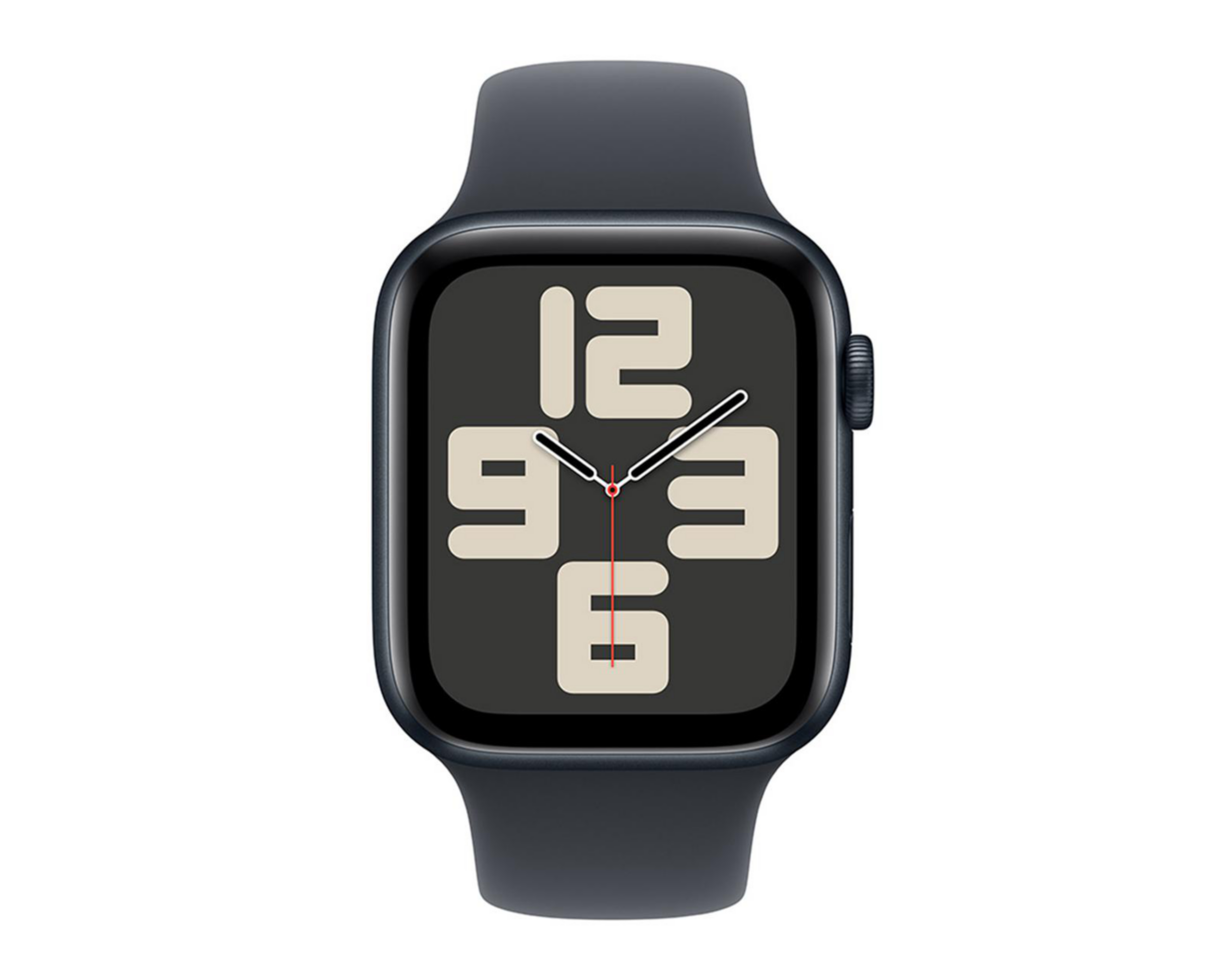 Foto 2 | Apple Watch SE GPS + Cellular 44 mm Medianoche M-L