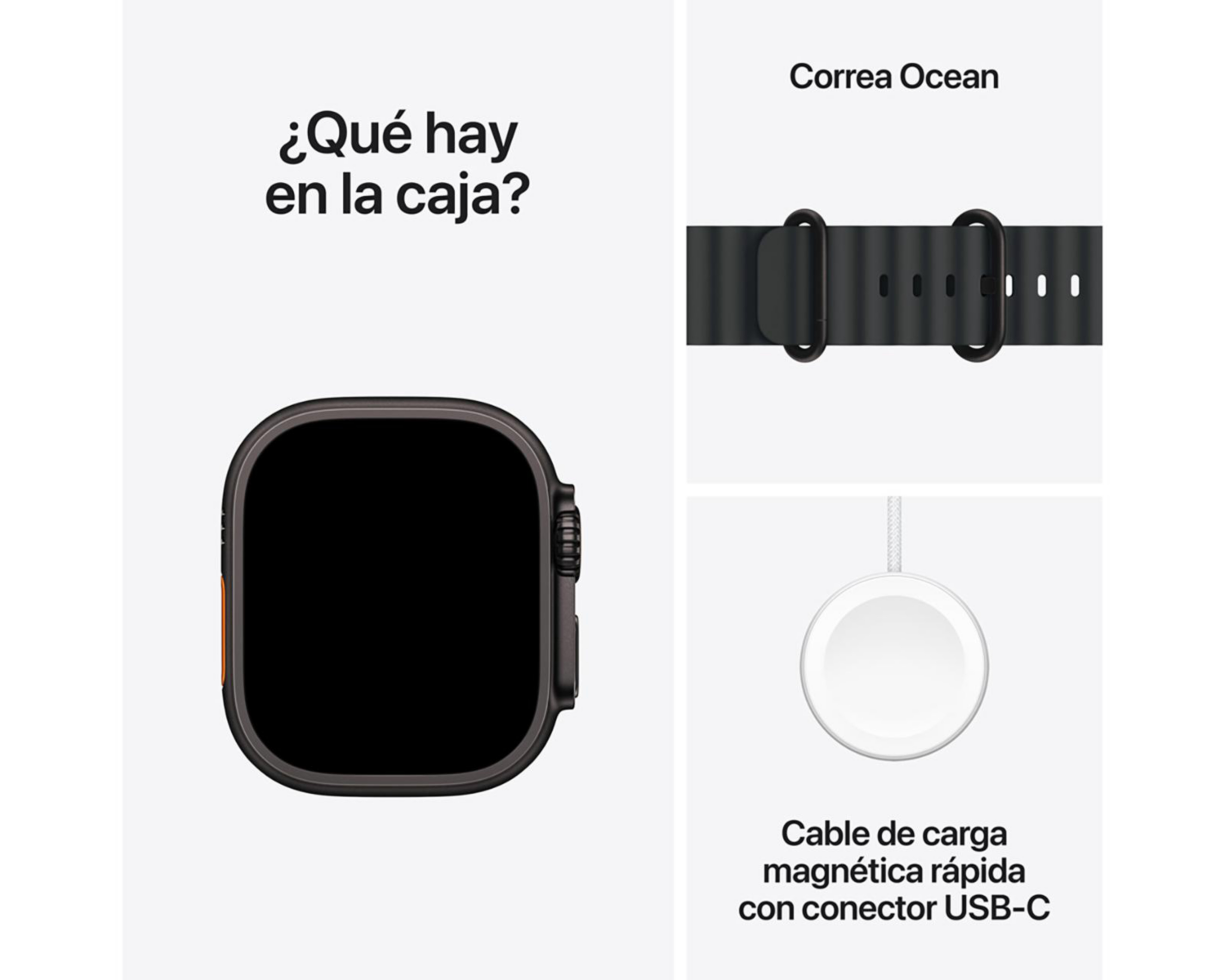 Foto 10 pulgar | Apple Watch Ultra 2 GPS + Cellular 49 mm Titanio Negro S-M