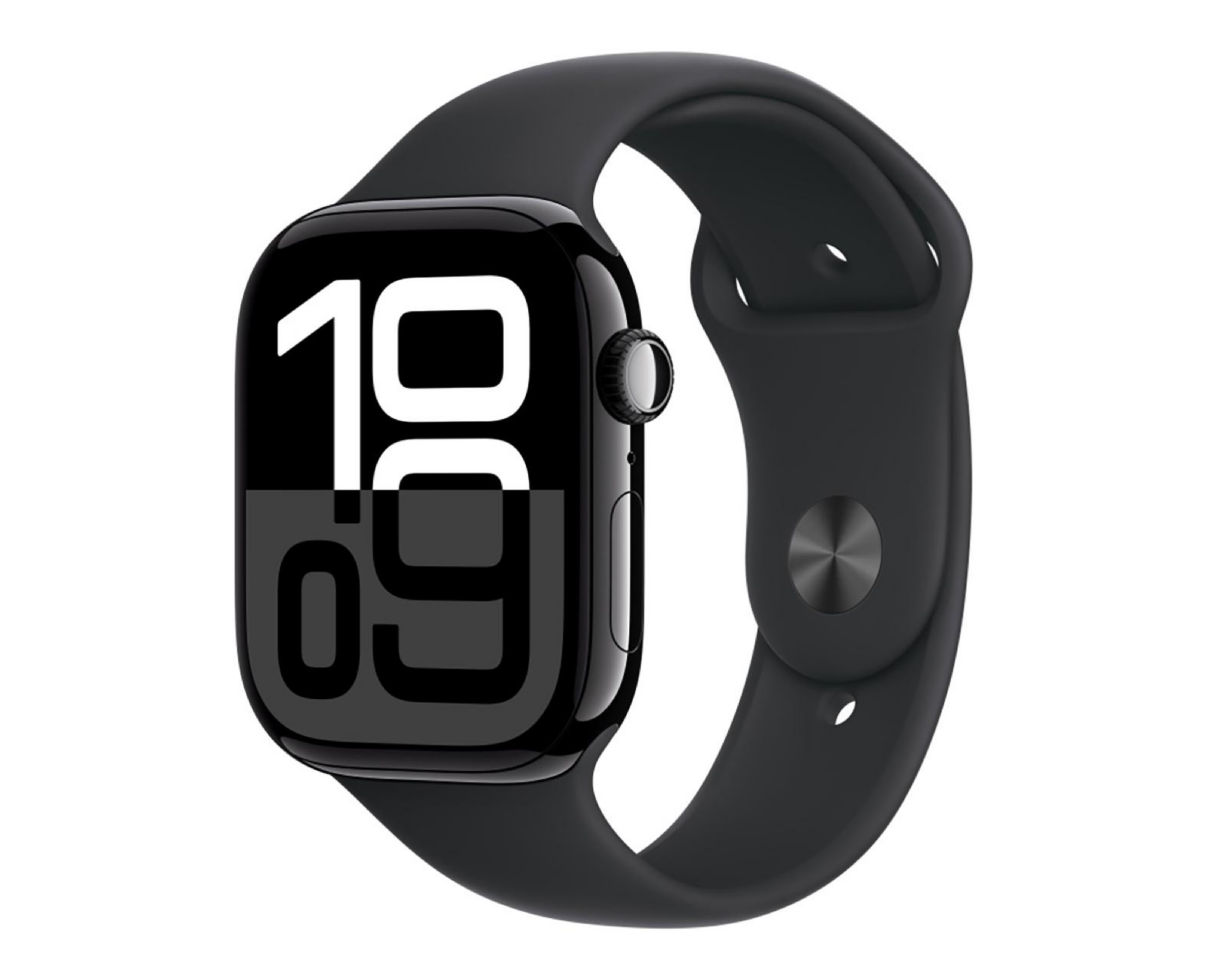 Foto 2 pulgar | Apple Watch Series 10 GPS + Cellular 46 mm Negro Azabache M-L