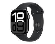 Apple Watch Series 10 GPS + Cellular 46 mm Negro Azabache M-L