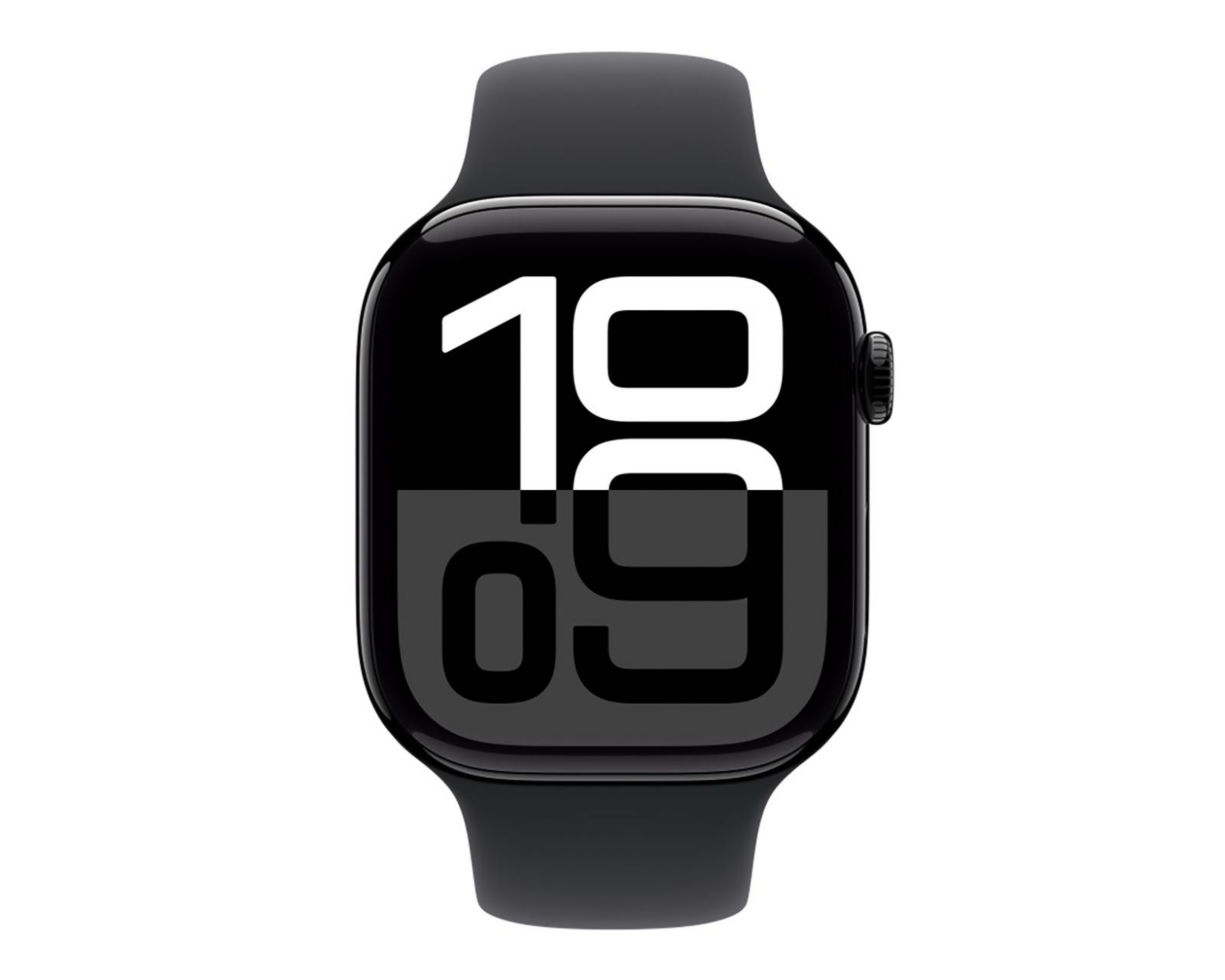 Foto 3 pulgar | Apple Watch Series 10 GPS + Cellular 46 mm Negro Azabache M-L