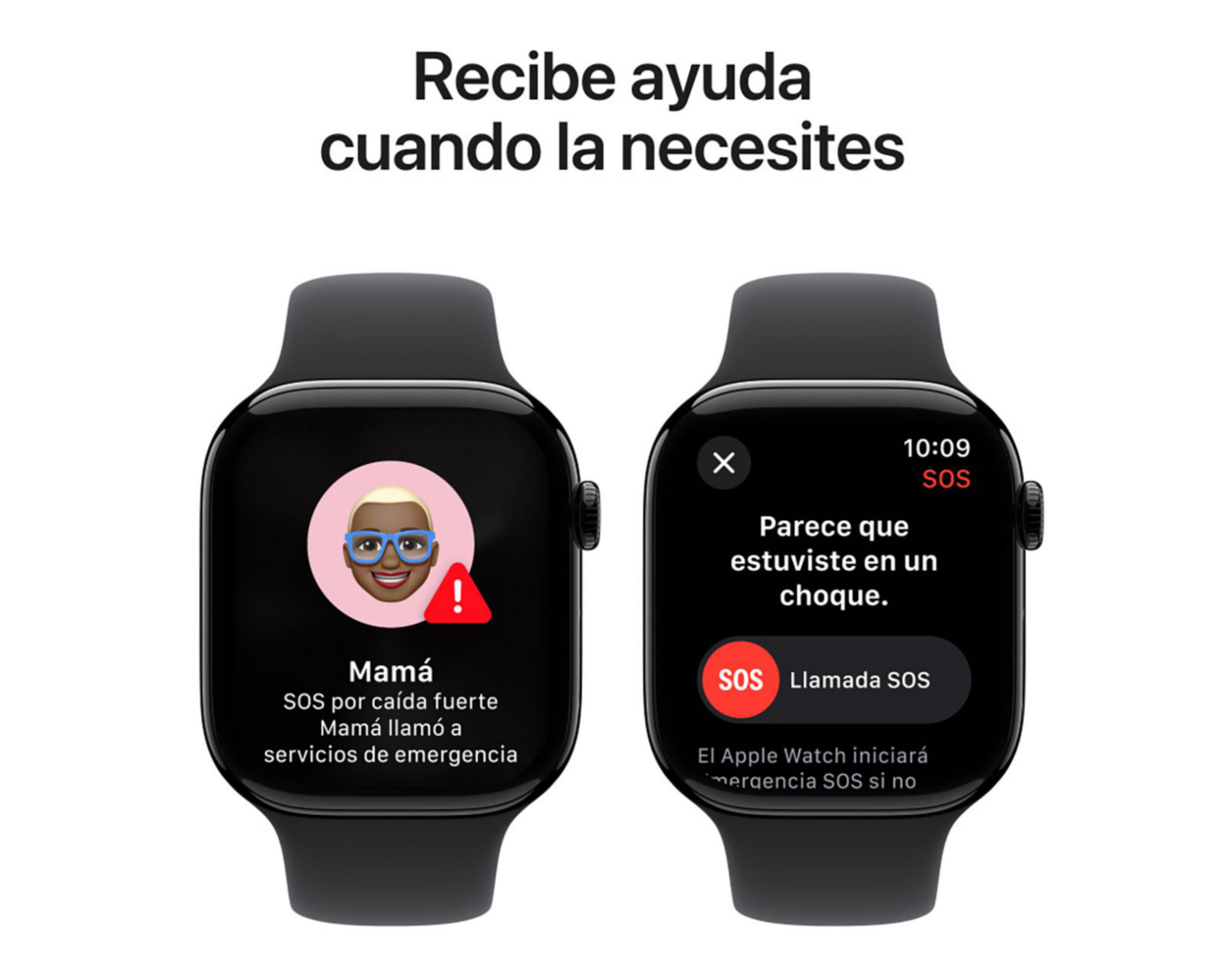 Foto 7 pulgar | Apple Watch Series 10 GPS + Cellular 46 mm Negro Azabache M-L