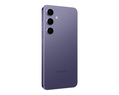 Foto 4 | Celular Samsung Liberado Galaxy S24 128 GB Violeta