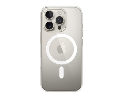 Foto 4 | Funda MagSafe Apple para iPhone 16 Pro