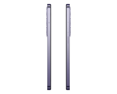 Foto 6 | Telcel OPPO A80 5G 256 GB Lila